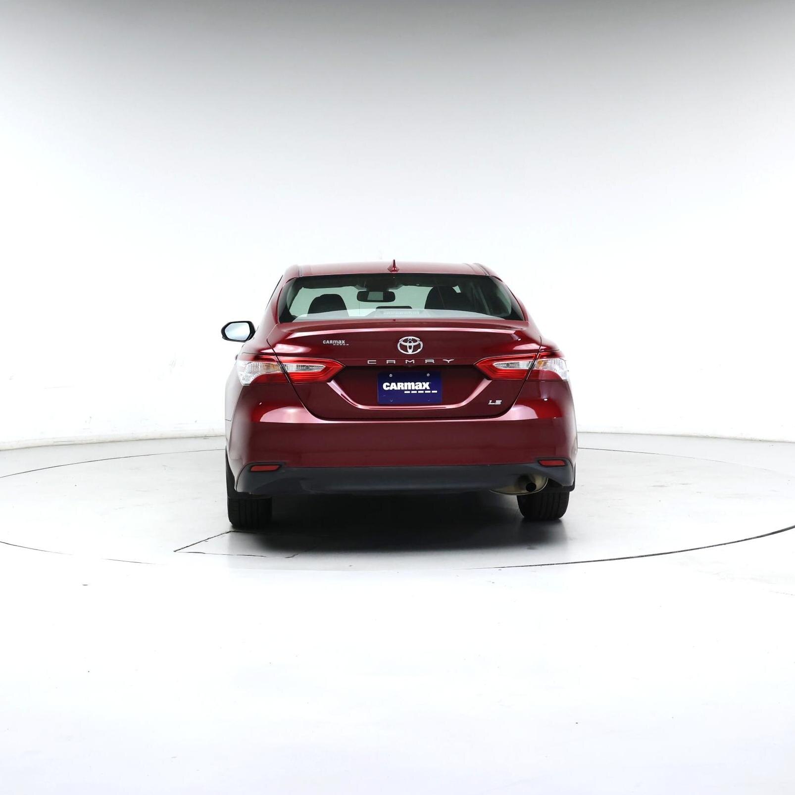 Thumbnail: 2020 Toyota Camry - 6