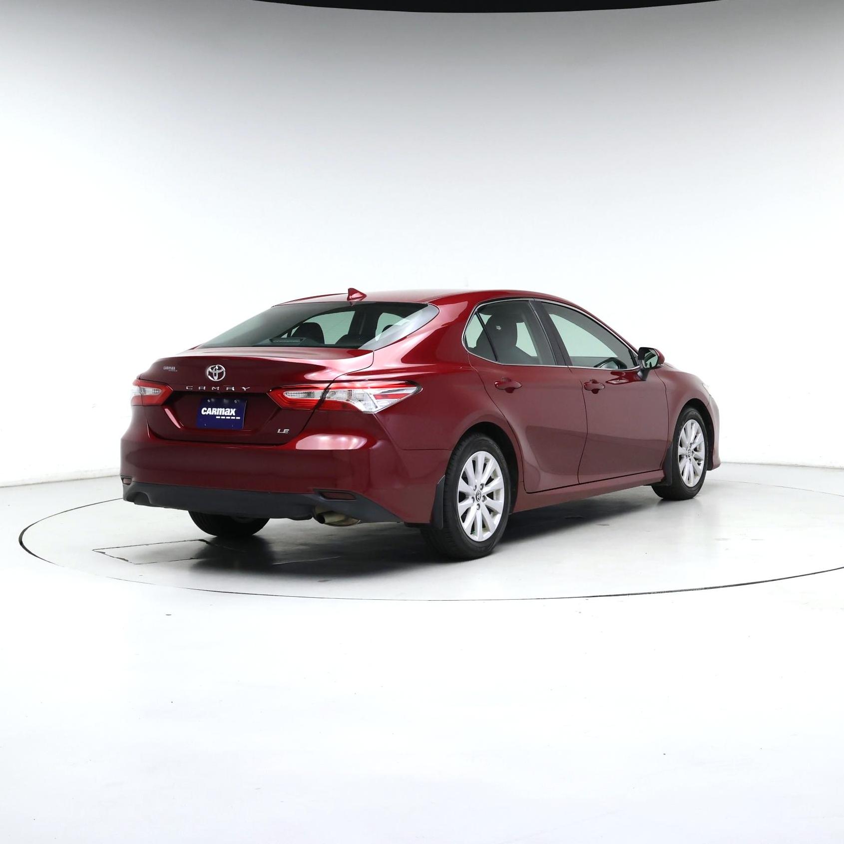 Thumbnail: 2020 Toyota Camry - 8