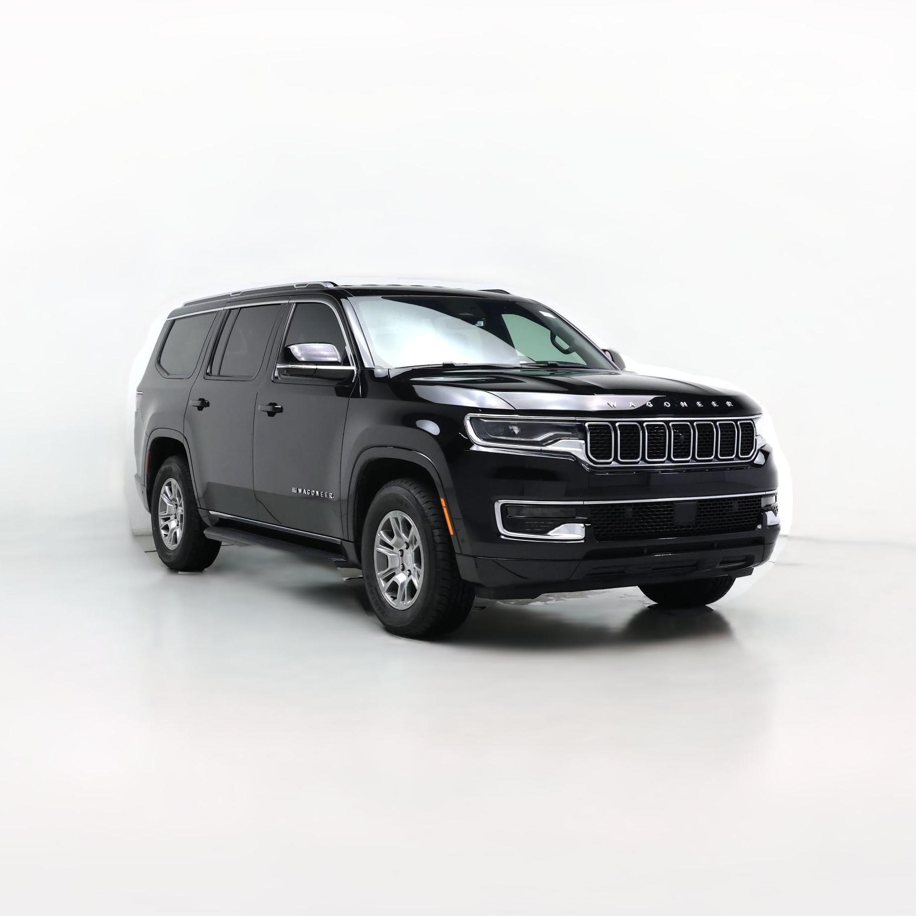 Thumbnail: 2023 Jeep Wagoneer - 1
