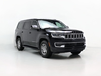 2023 Jeep Wagoneer