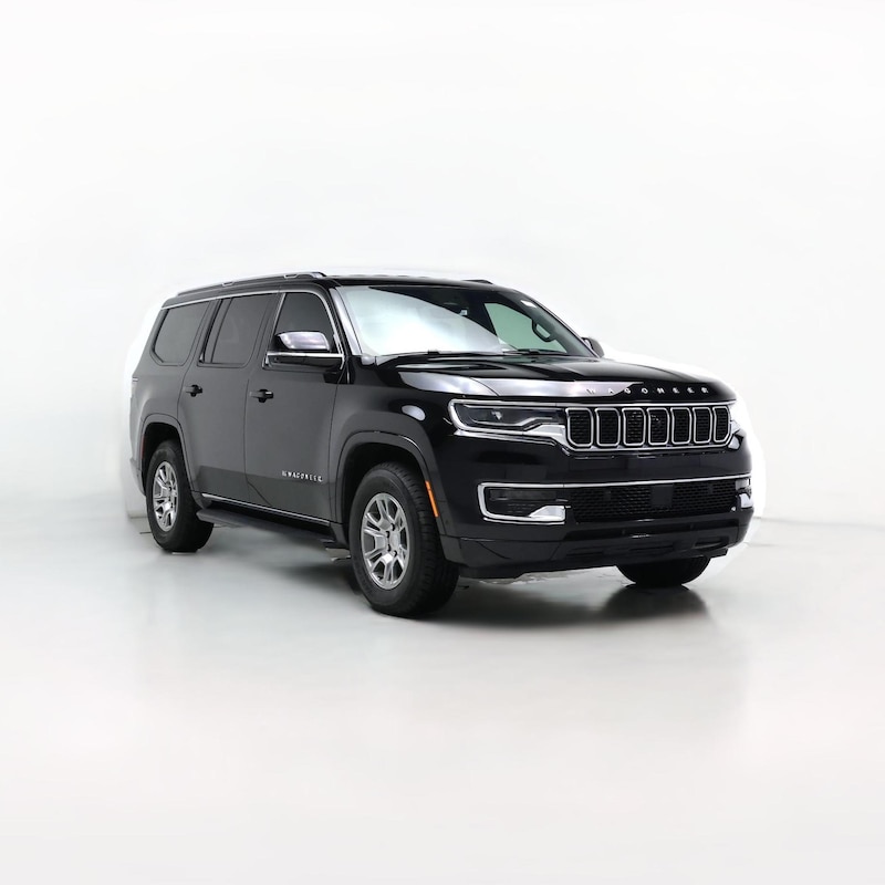 2023 Jeep Wagoneer