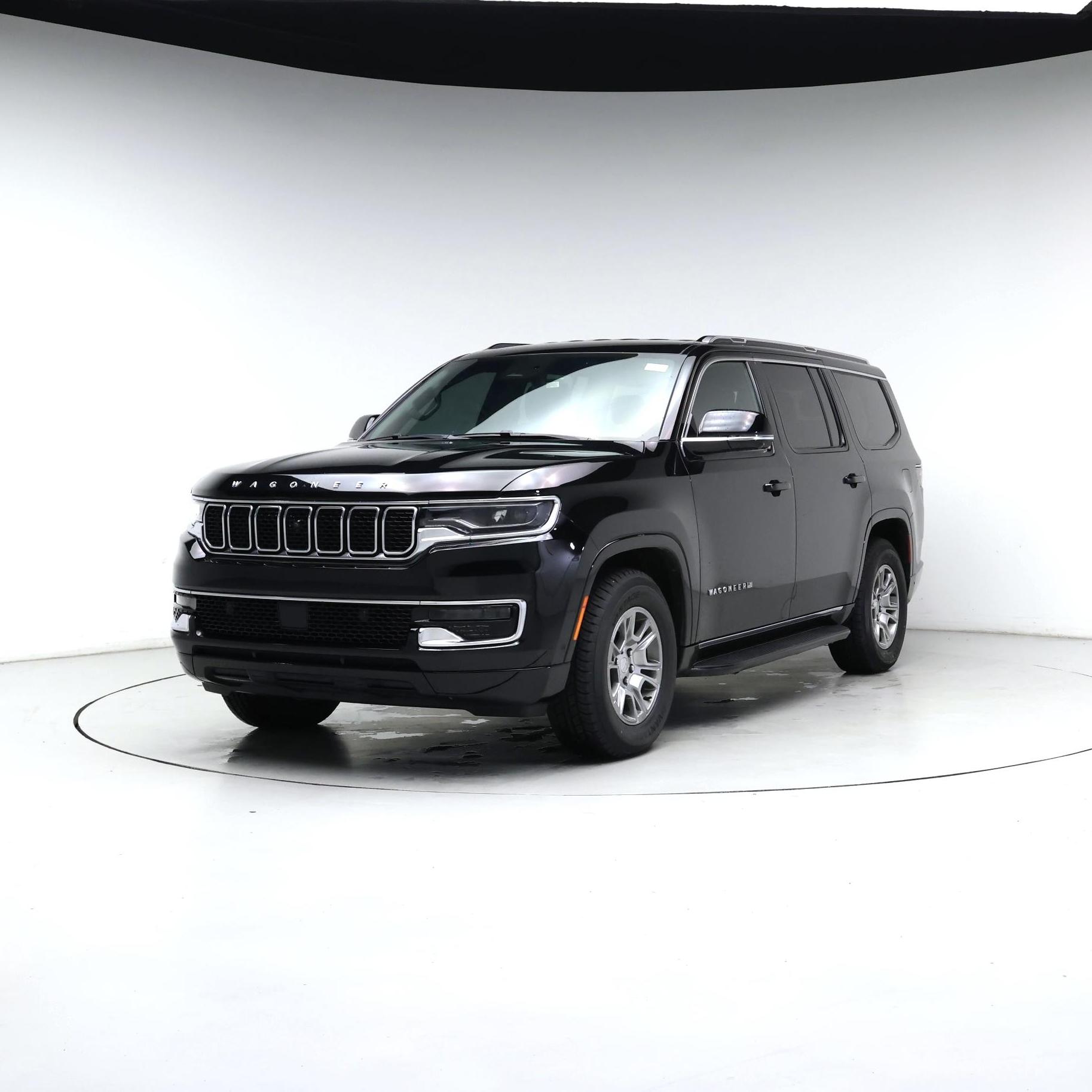 Thumbnail: 2023 Jeep Wagoneer - 4