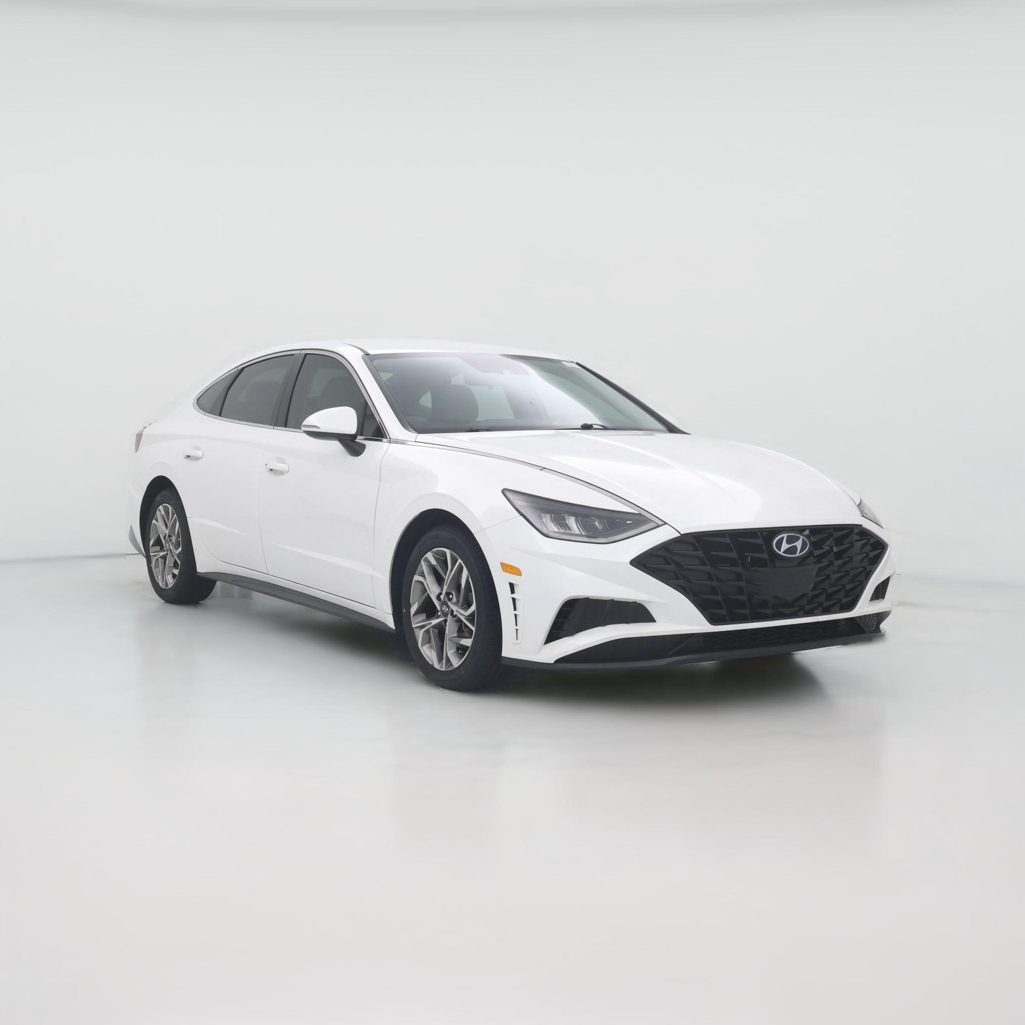 Thumbnail: 2021 Hyundai Sonata - 1