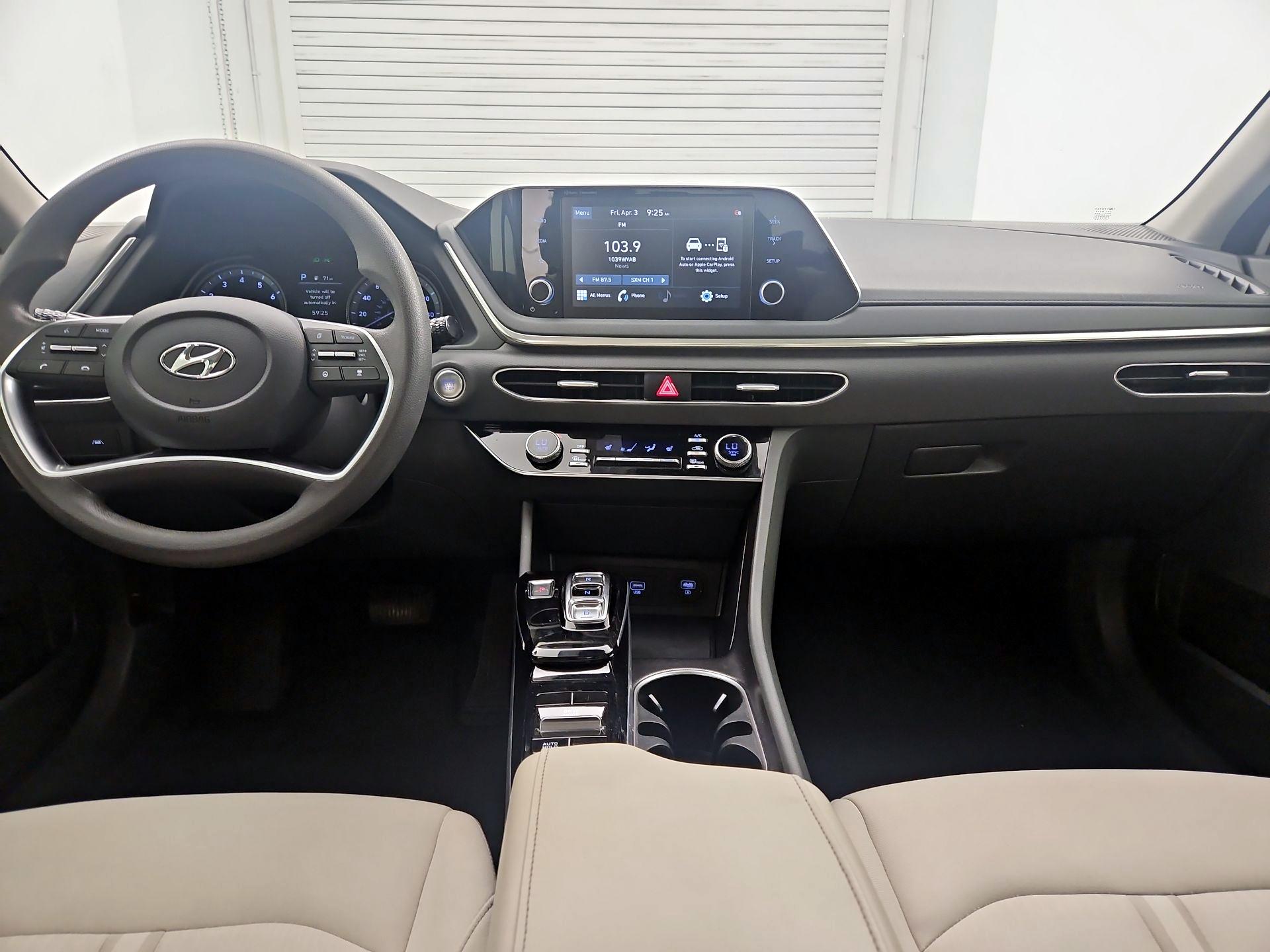 Thumbnail: 2021 Hyundai Sonata - 9
