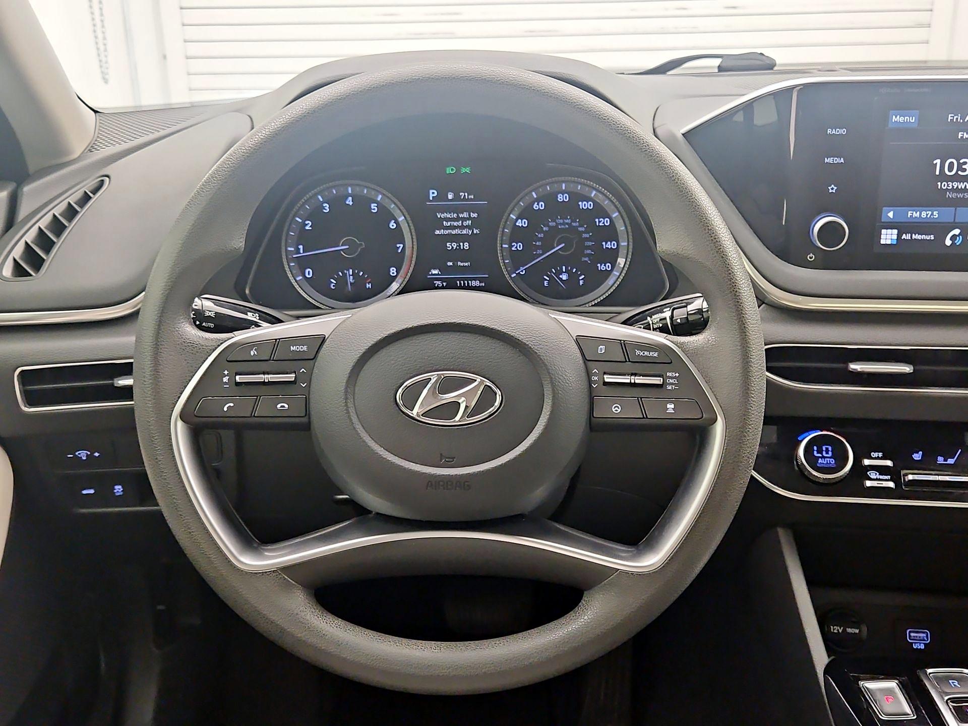 Thumbnail: 2021 Hyundai Sonata - 10