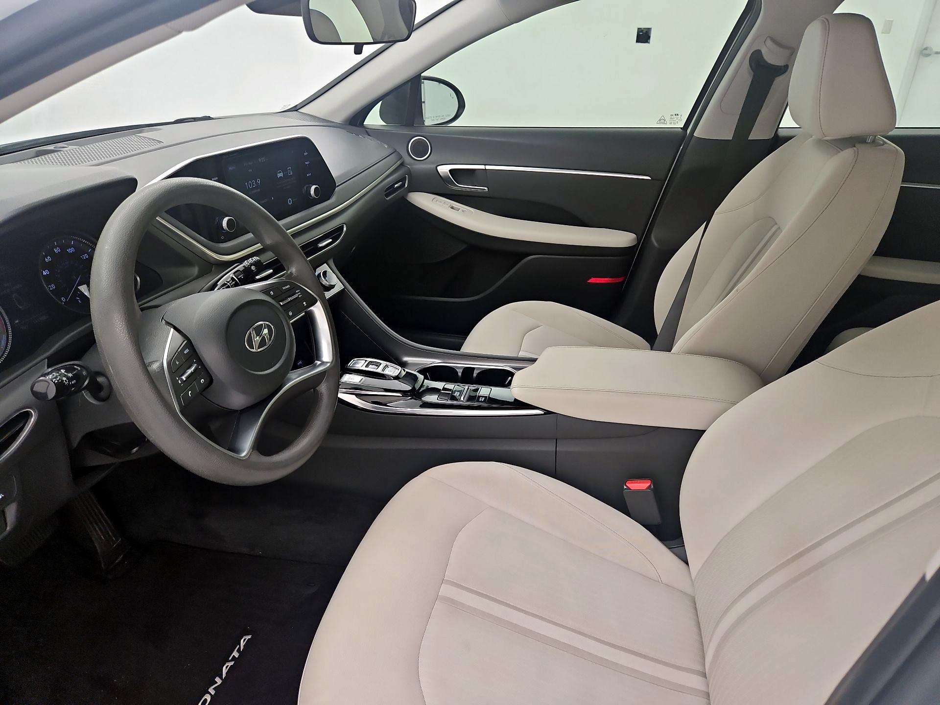 Thumbnail: 2021 Hyundai Sonata - 11