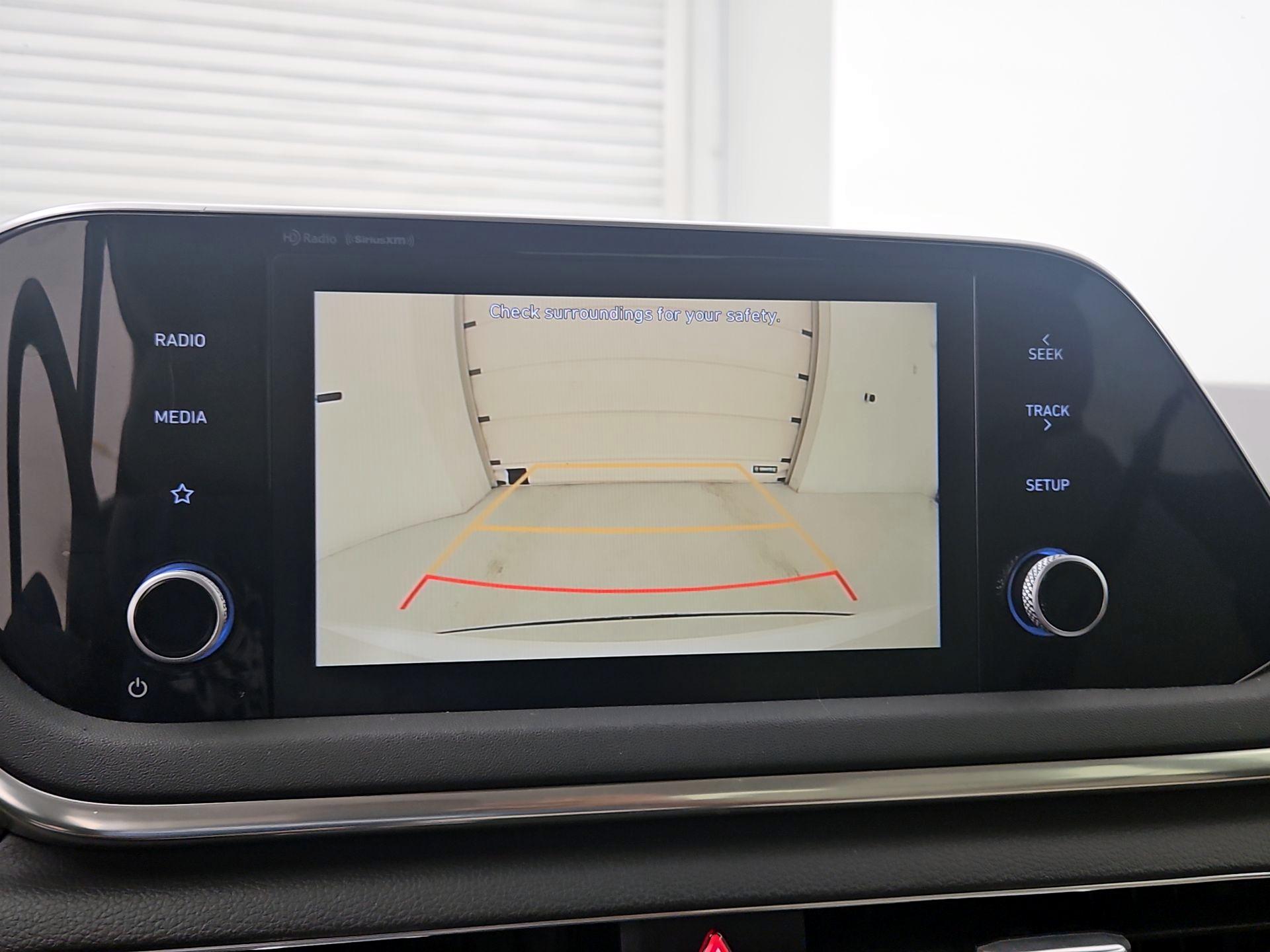 Thumbnail: 2021 Hyundai Sonata - 14