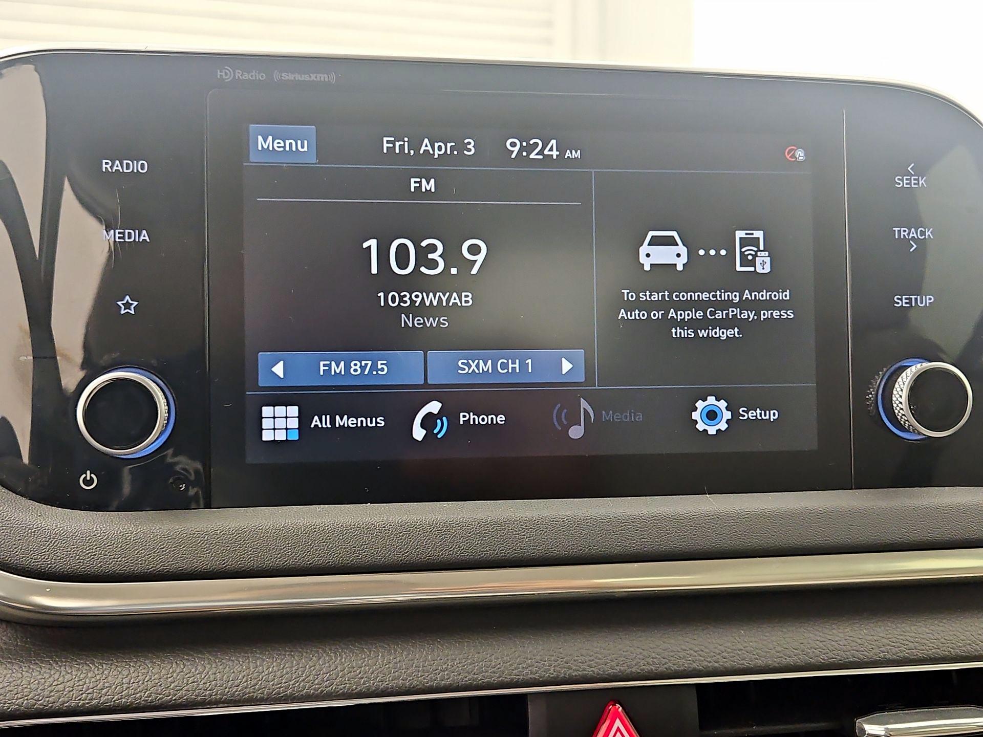 Thumbnail: 2021 Hyundai Sonata - 15