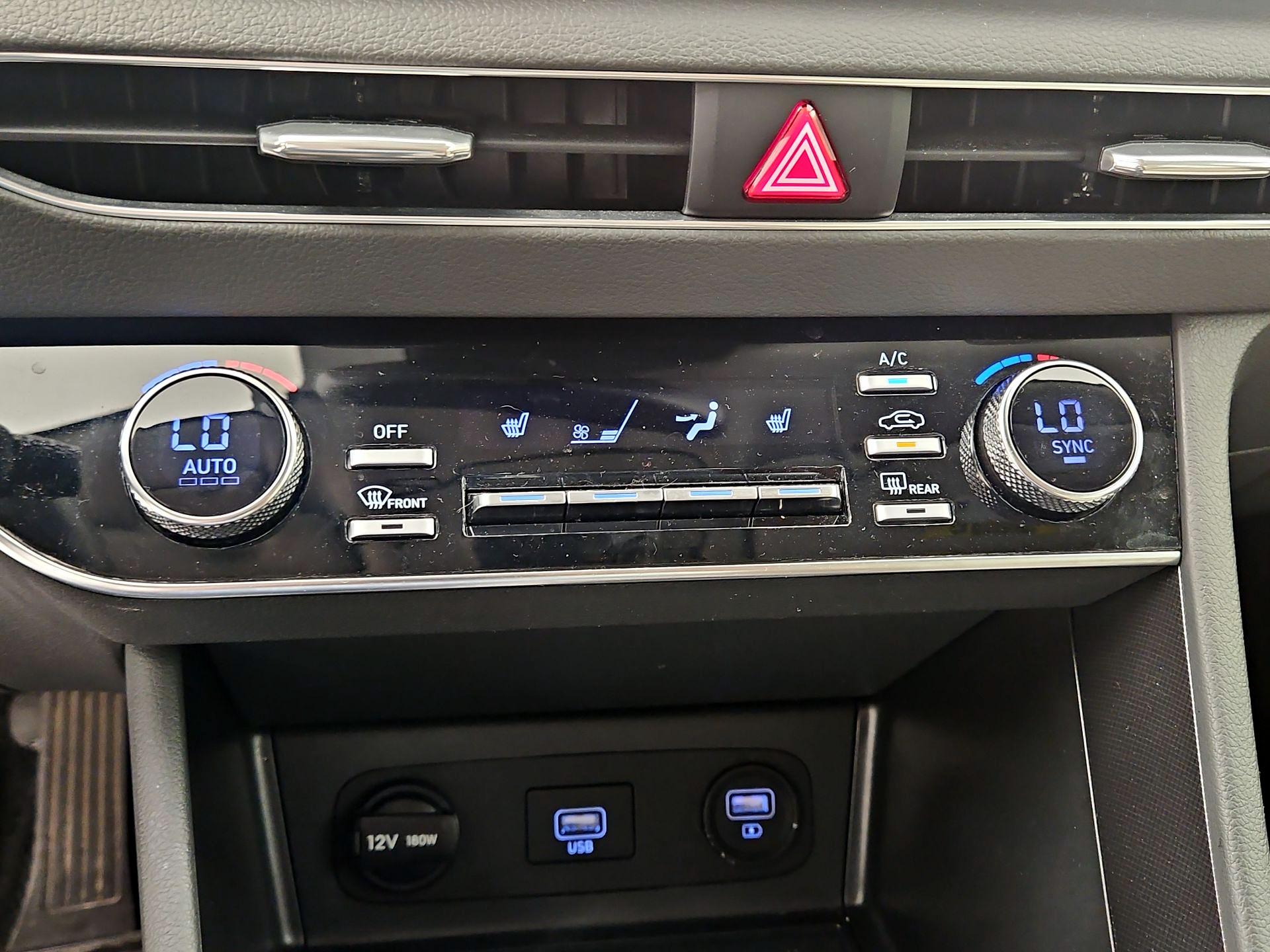 Thumbnail: 2021 Hyundai Sonata - 16