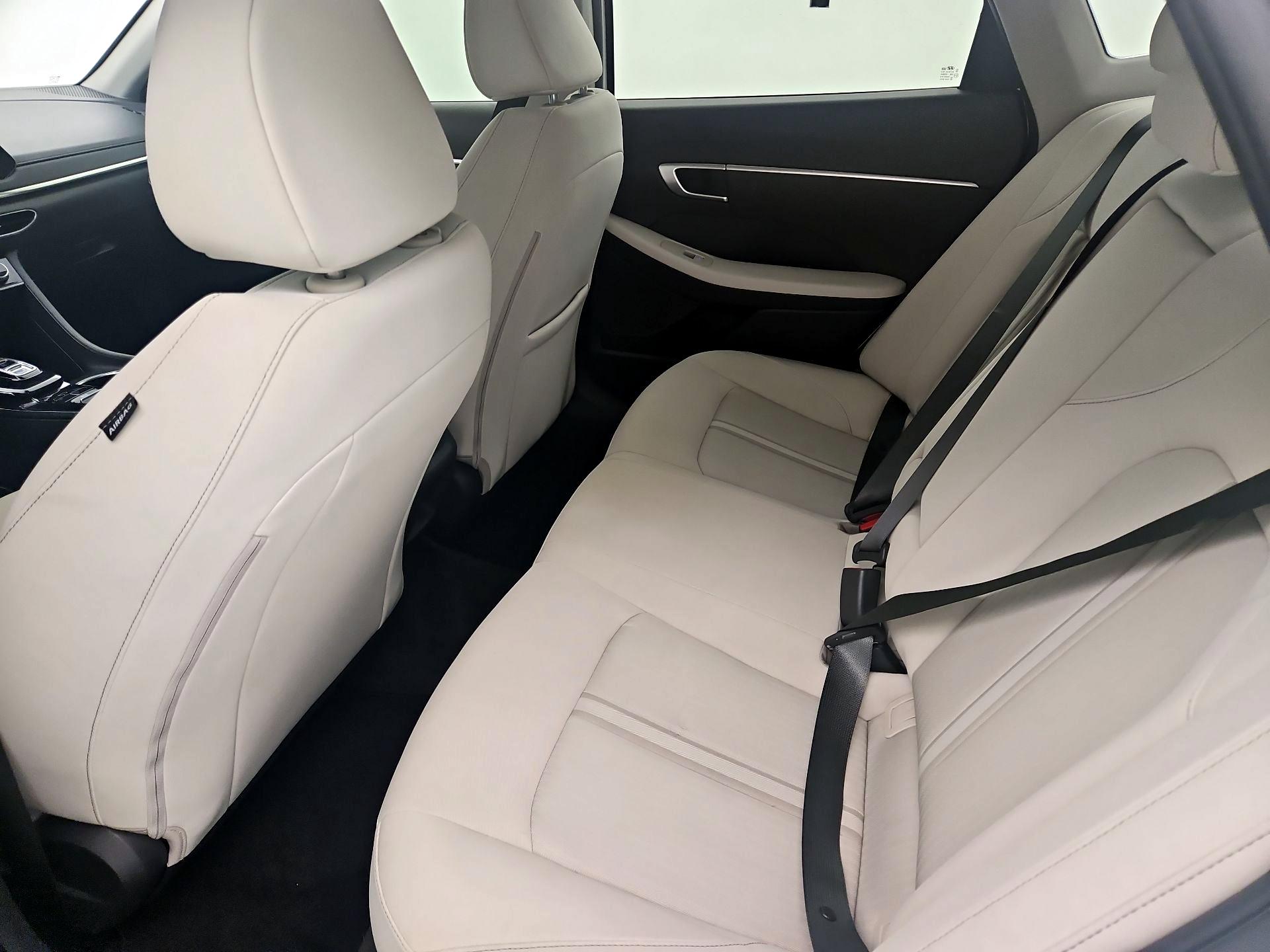 Thumbnail: 2021 Hyundai Sonata - 19