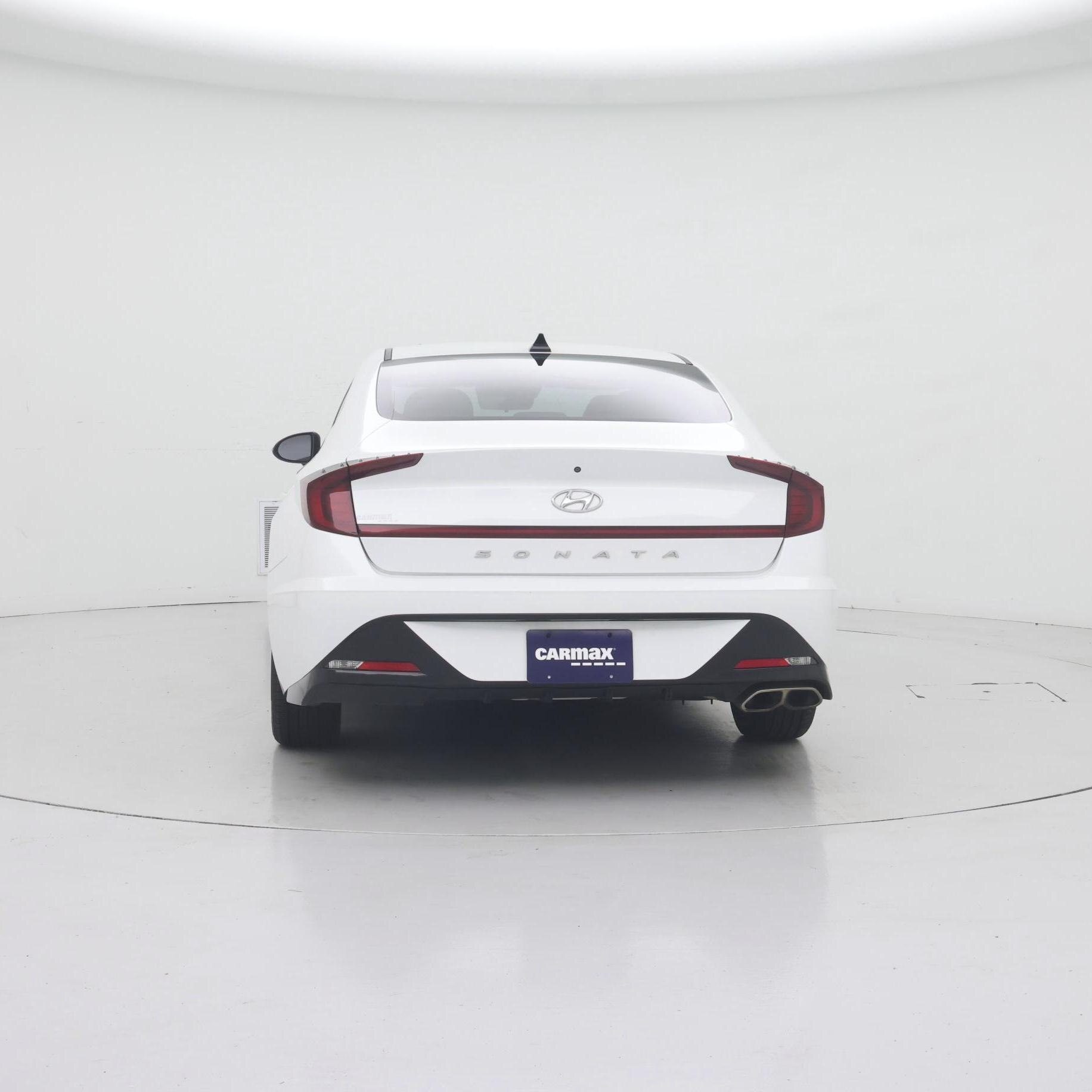 Thumbnail: 2021 Hyundai Sonata - 6