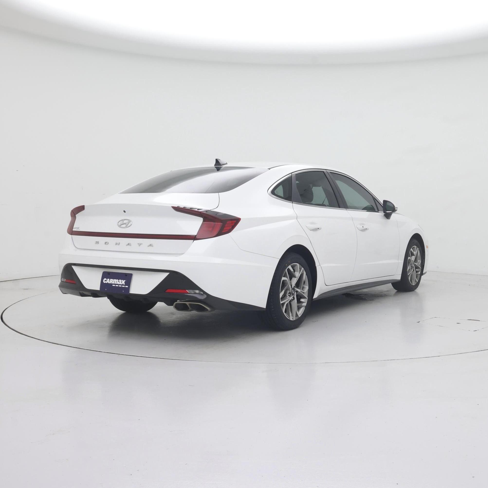 Thumbnail: 2021 Hyundai Sonata - 8