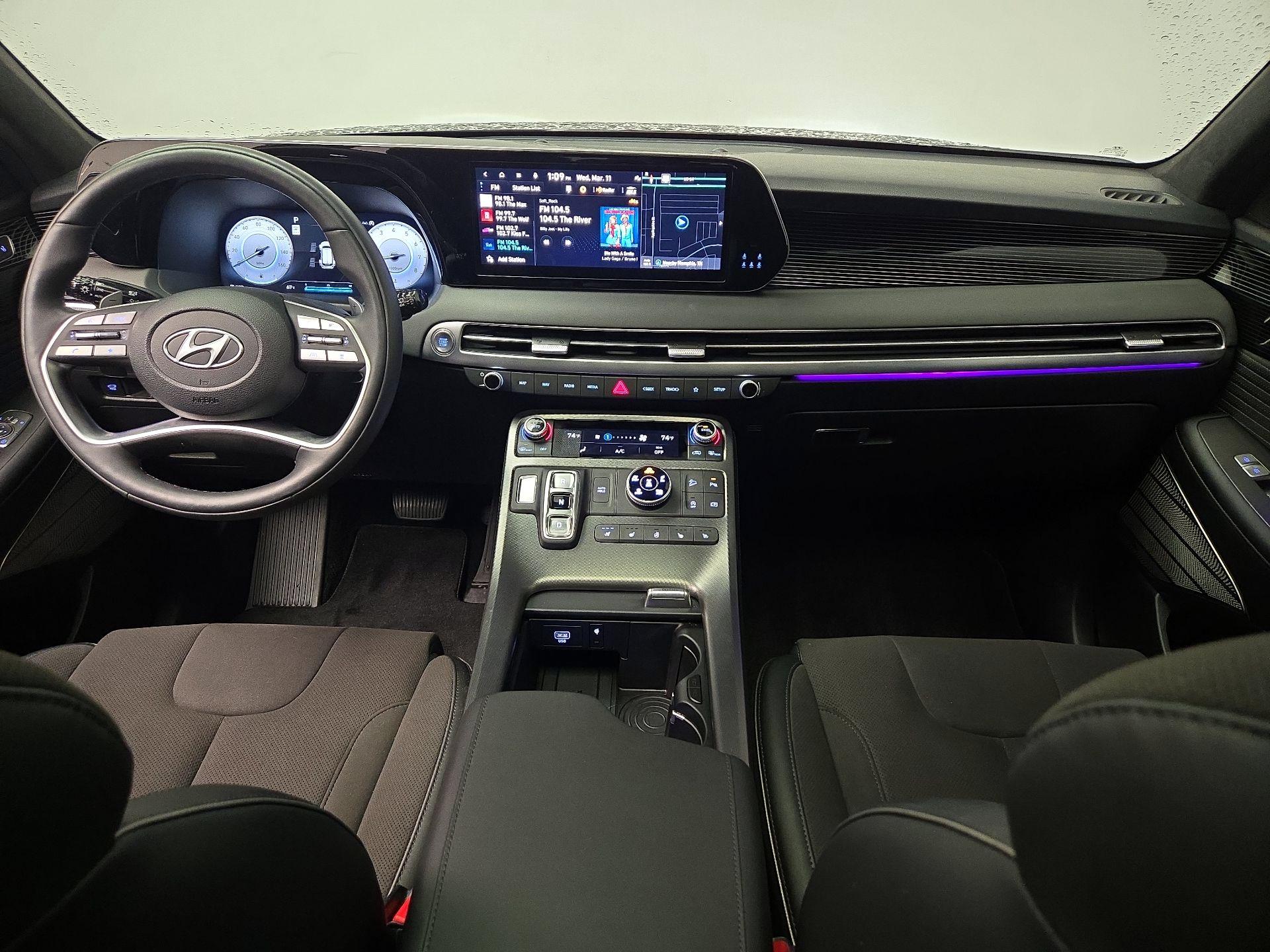 Thumbnail: 2025 Hyundai Palisade - 9