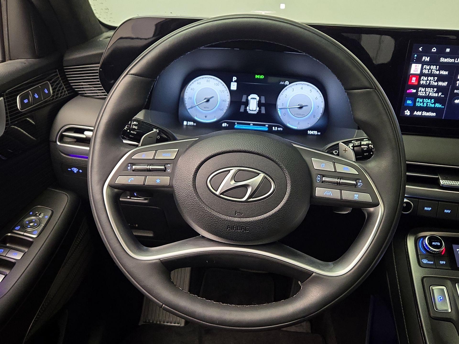 Thumbnail: 2025 Hyundai Palisade - 10