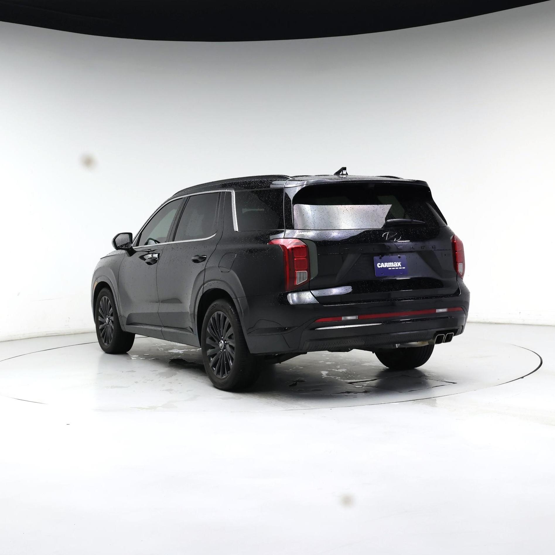 Thumbnail: 2025 Hyundai Palisade - 2