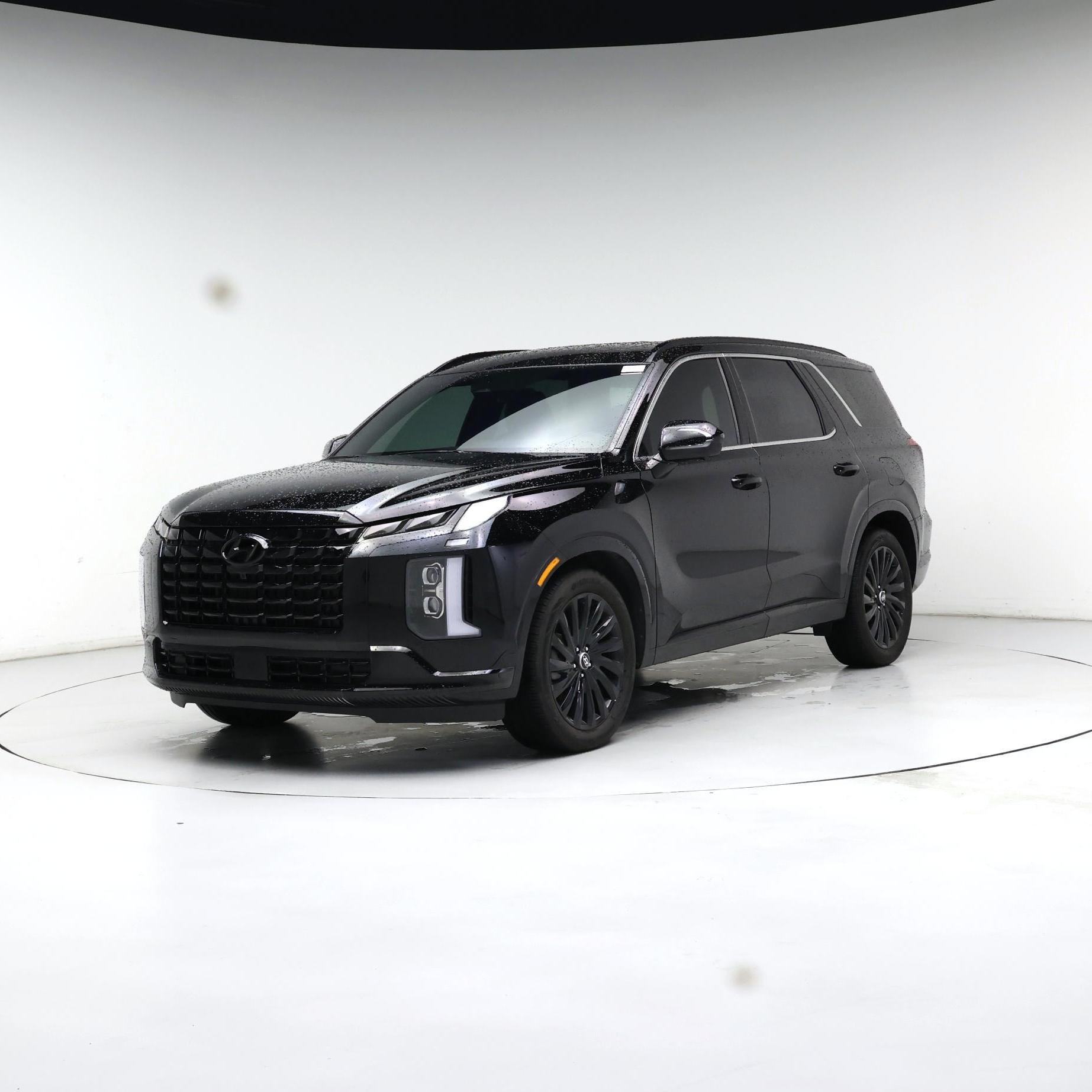 Thumbnail: 2025 Hyundai Palisade - 4