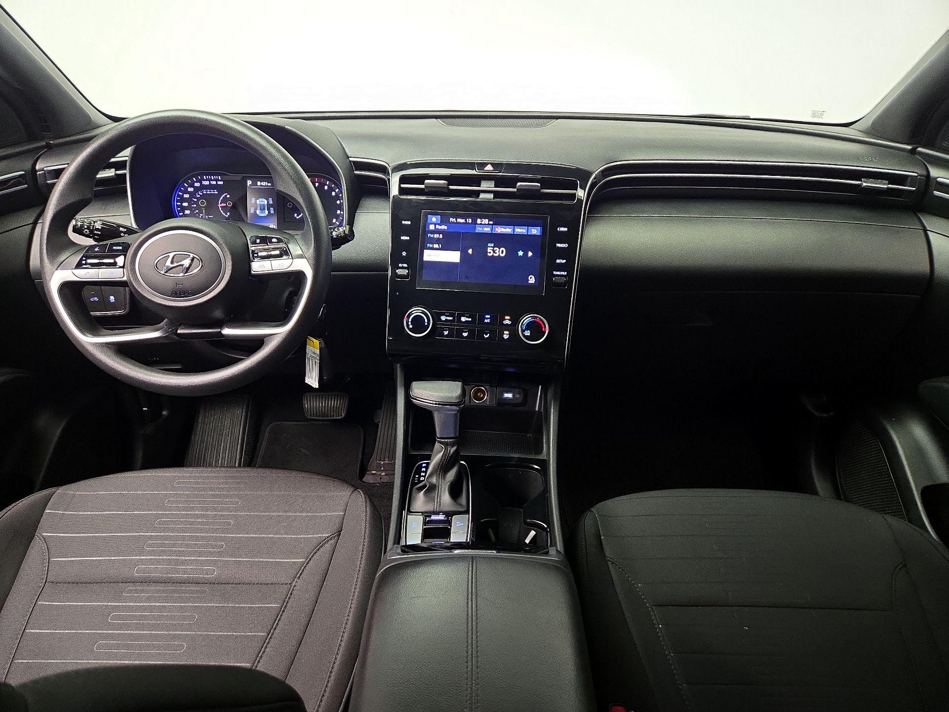 Thumbnail: 2023 Hyundai Santa Cruz - 9