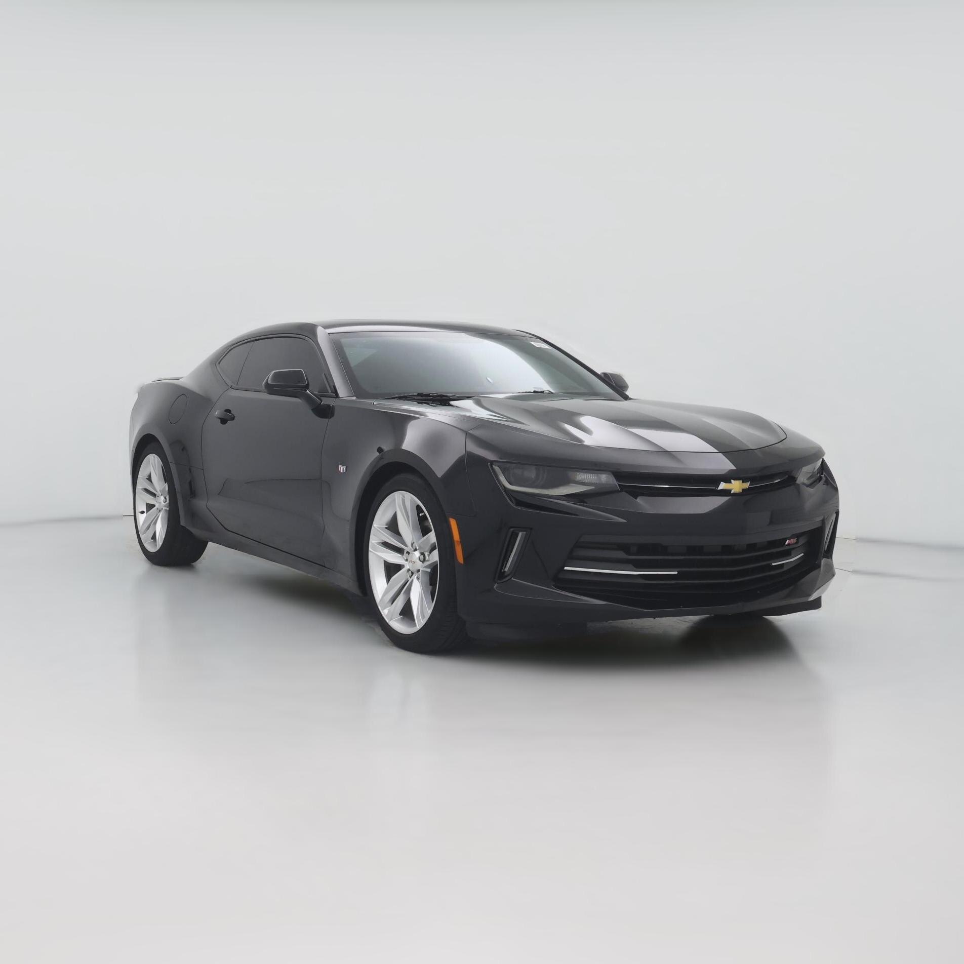 Thumbnail: 2017 Chevrolet Camaro - 1