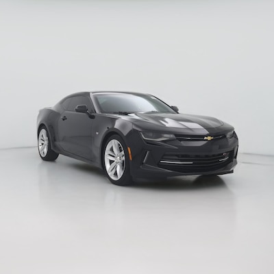 2017 Chevrolet Camaro LT