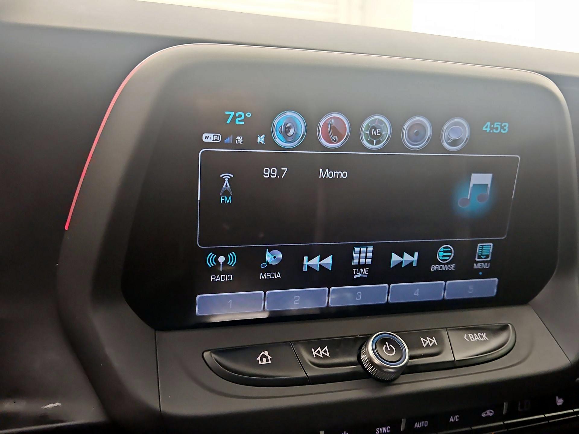 Thumbnail: 2017 Chevrolet Camaro - 15