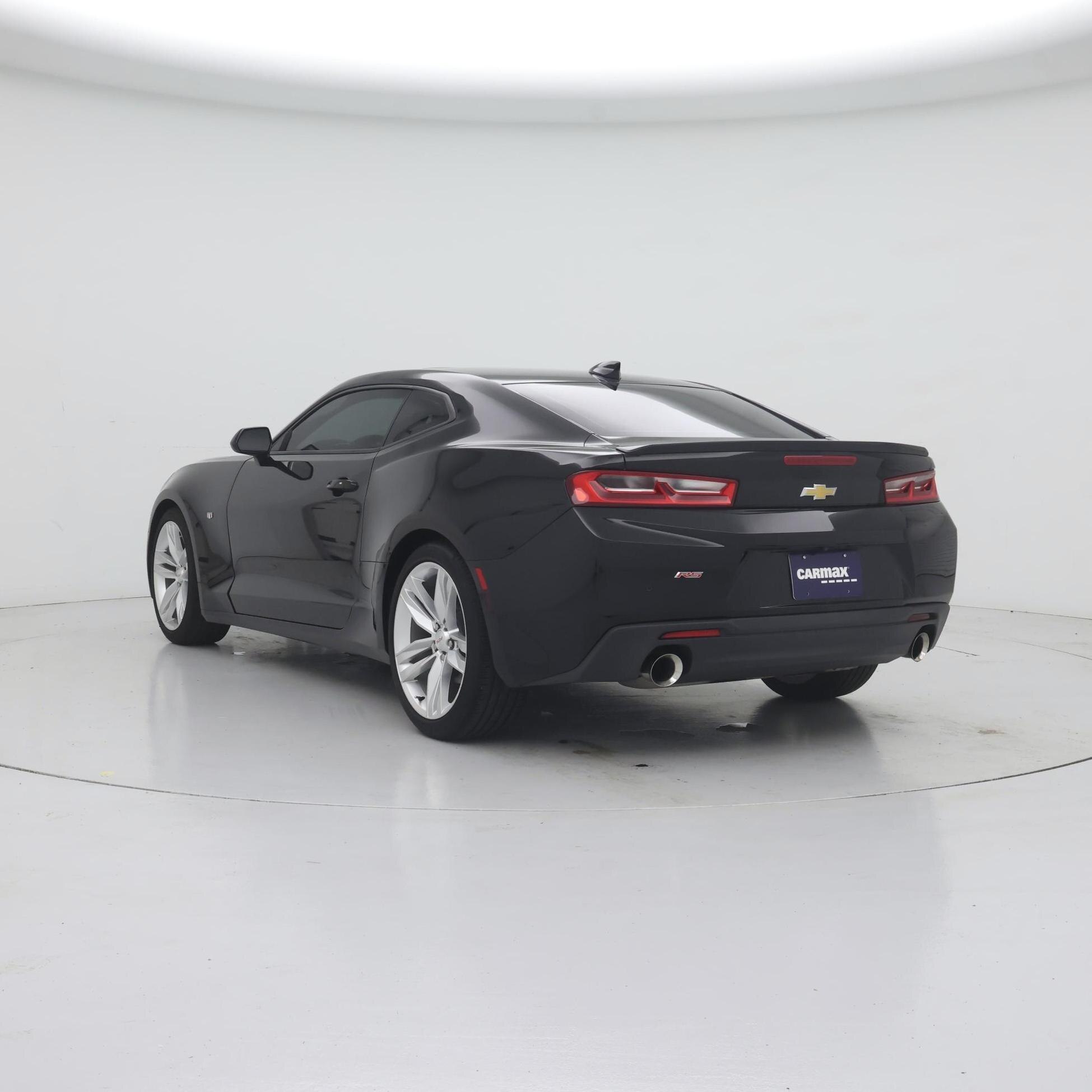 Thumbnail: 2017 Chevrolet Camaro - 2