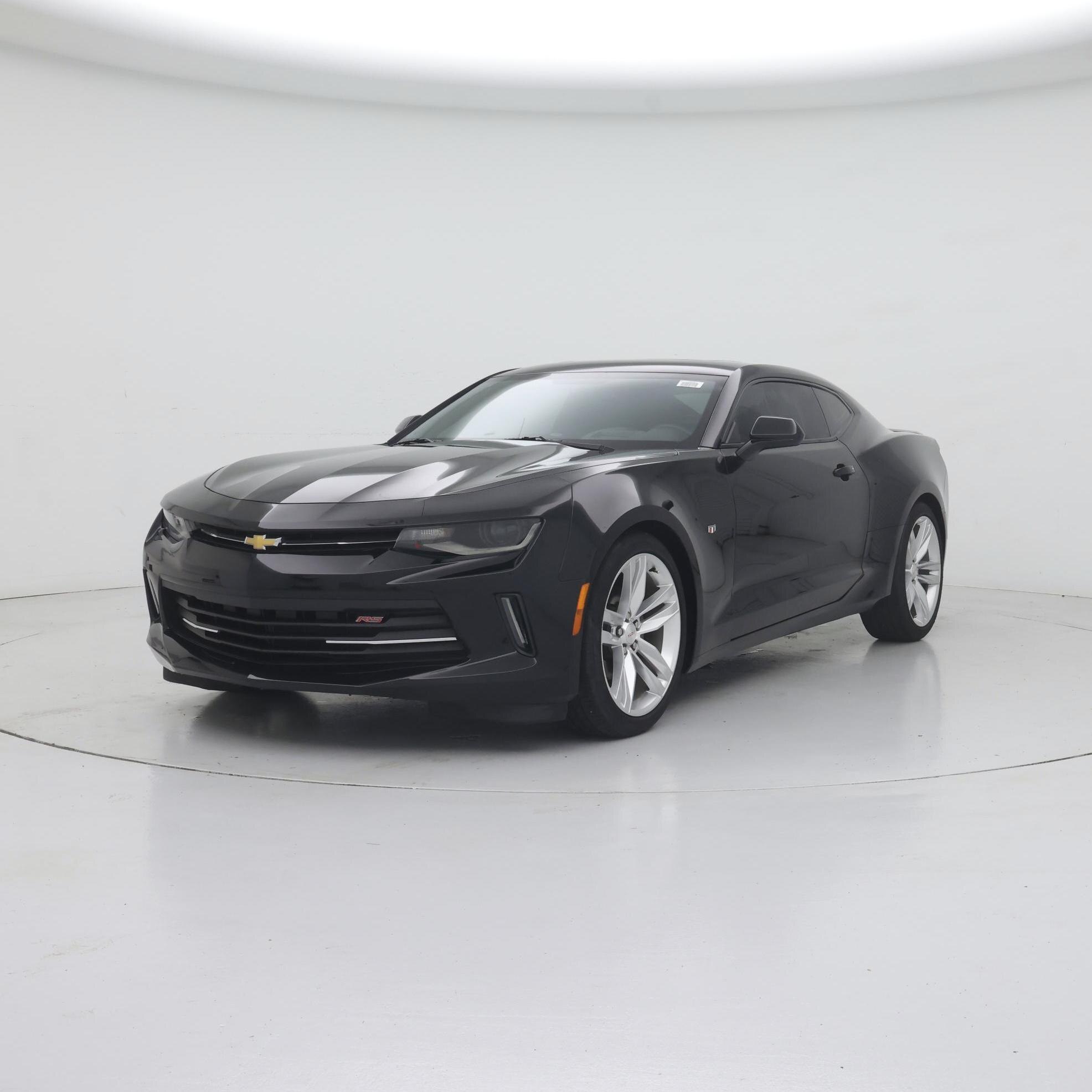 Thumbnail: 2017 Chevrolet Camaro - 4