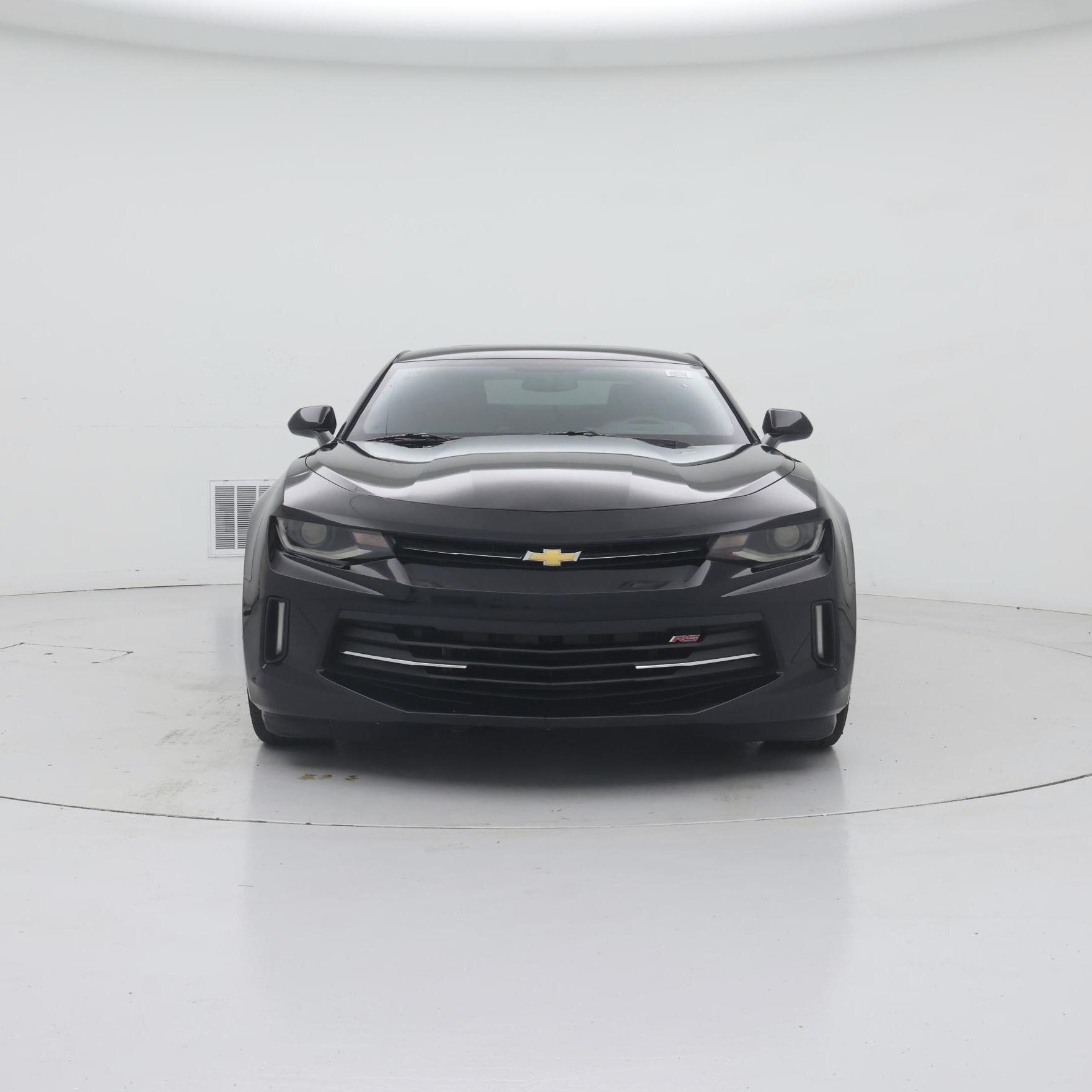 Thumbnail: 2017 Chevrolet Camaro - 5