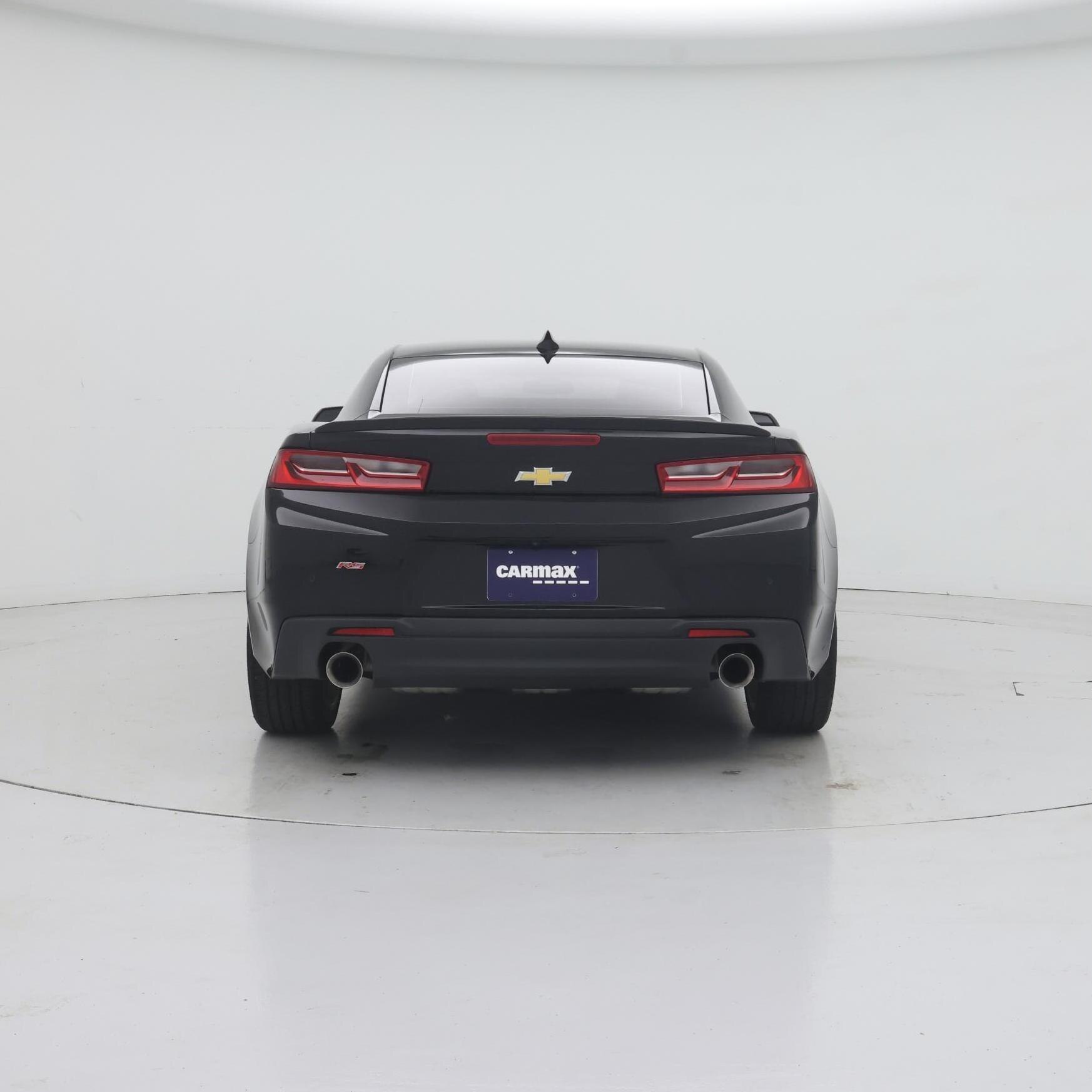 Thumbnail: 2017 Chevrolet Camaro - 6