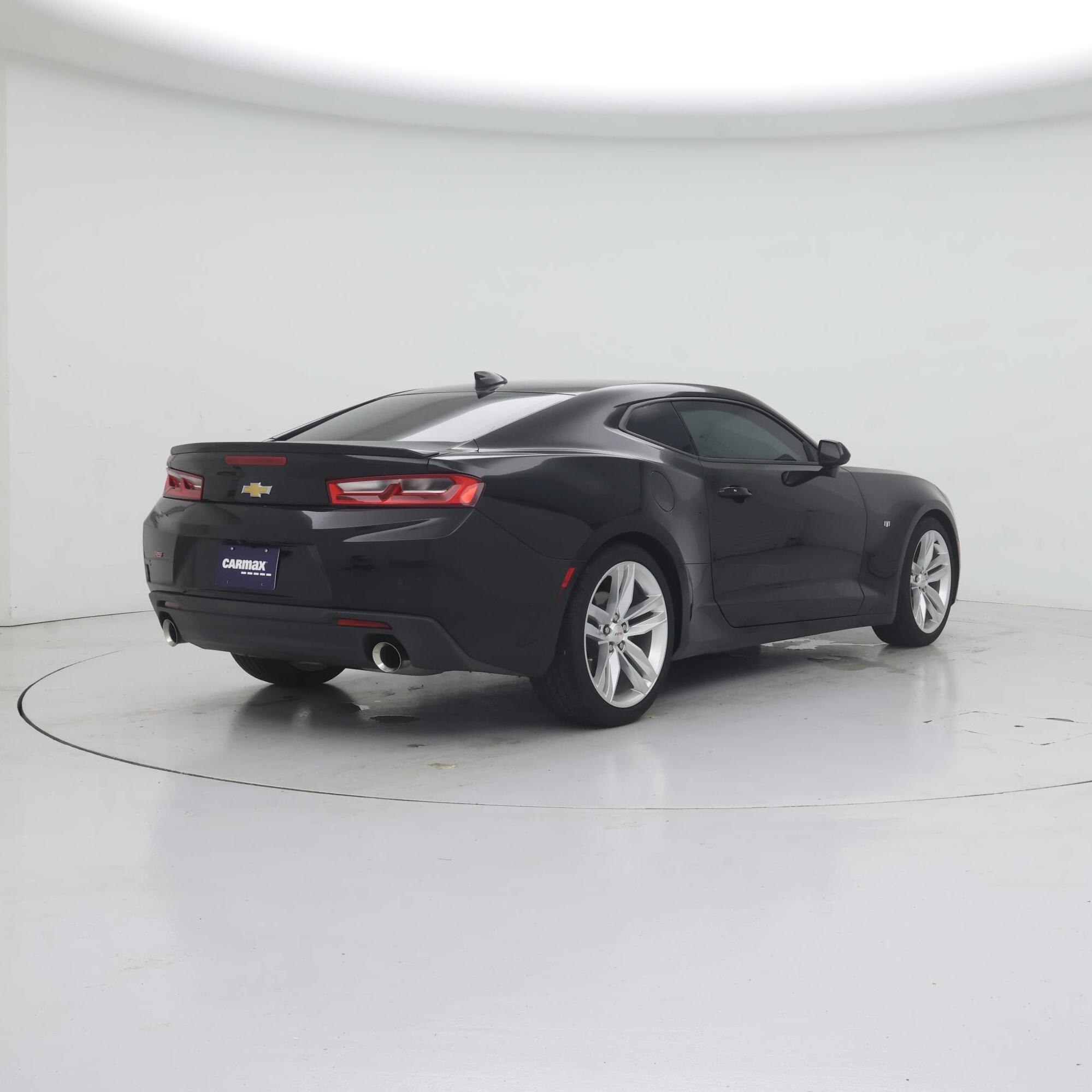 Thumbnail: 2017 Chevrolet Camaro - 8