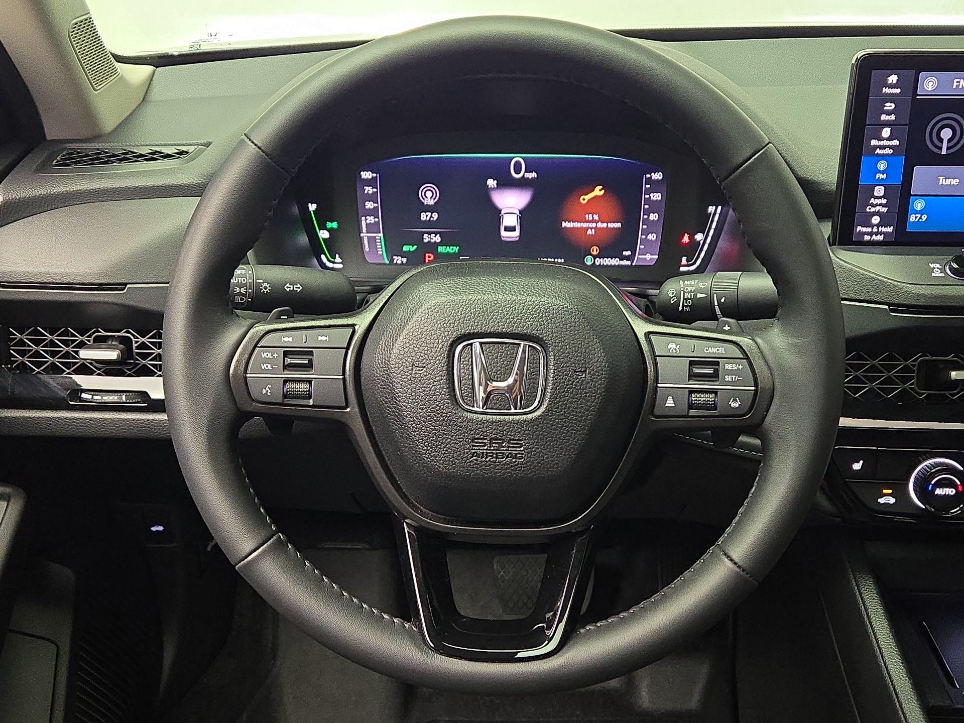 Thumbnail: 2025 Honda Accord - 10