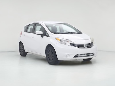 2015 Nissan Versa Note SV