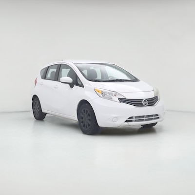 2015 Nissan Versa Note SV