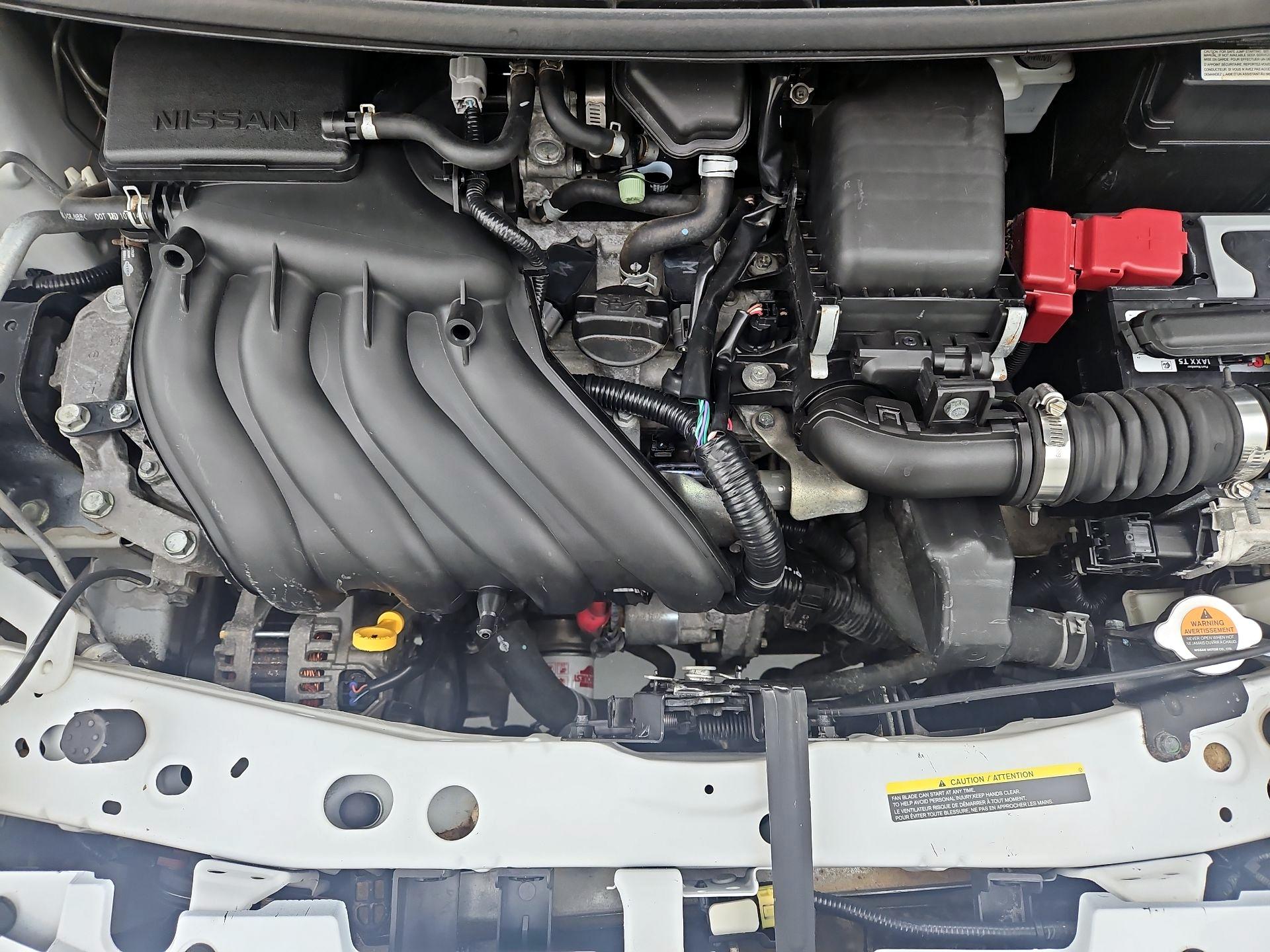 Thumbnail: 2015 Nissan Versa Note - 20