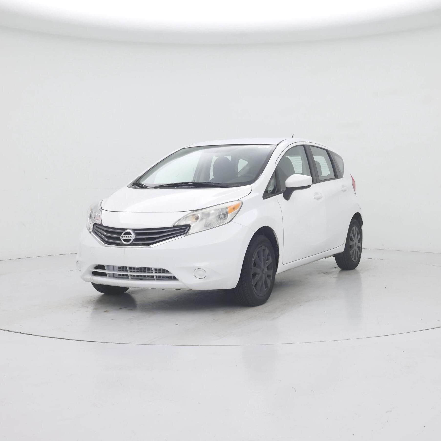 Thumbnail: 2015 Nissan Versa Note - 4