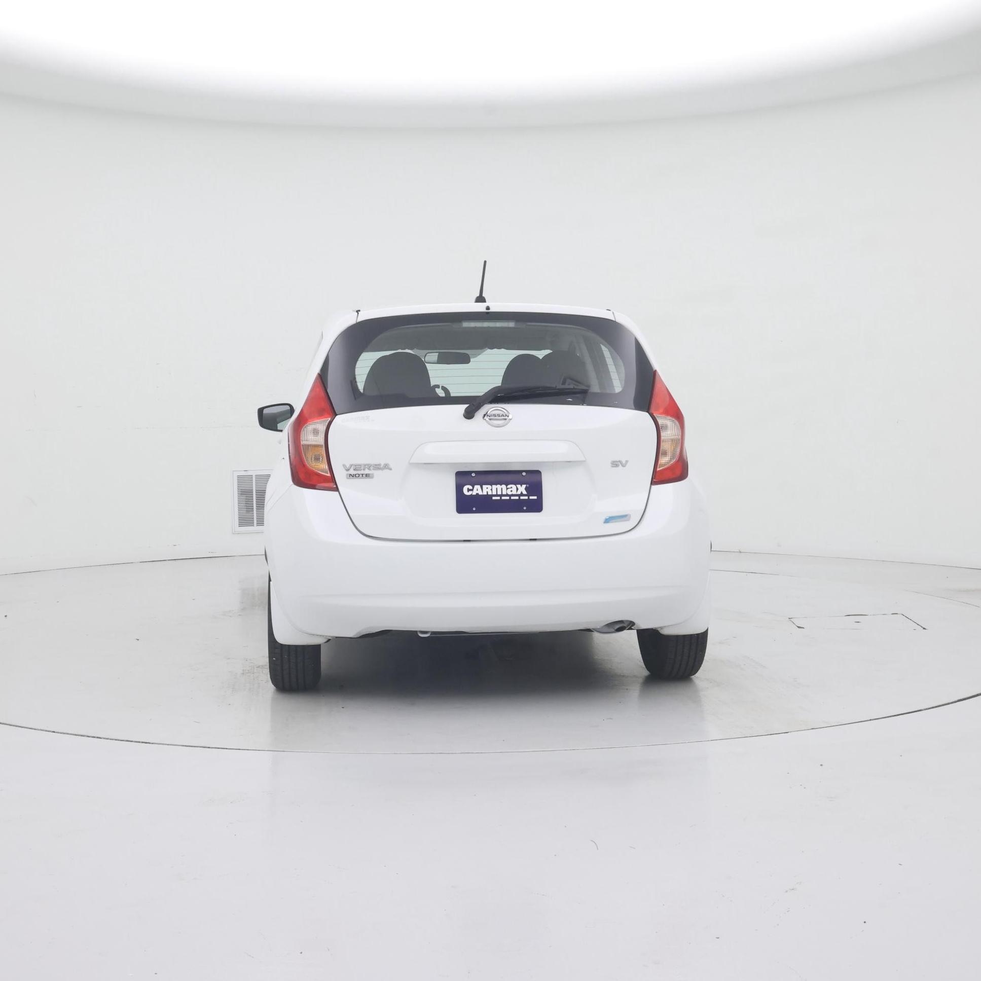 Thumbnail: 2015 Nissan Versa Note - 6