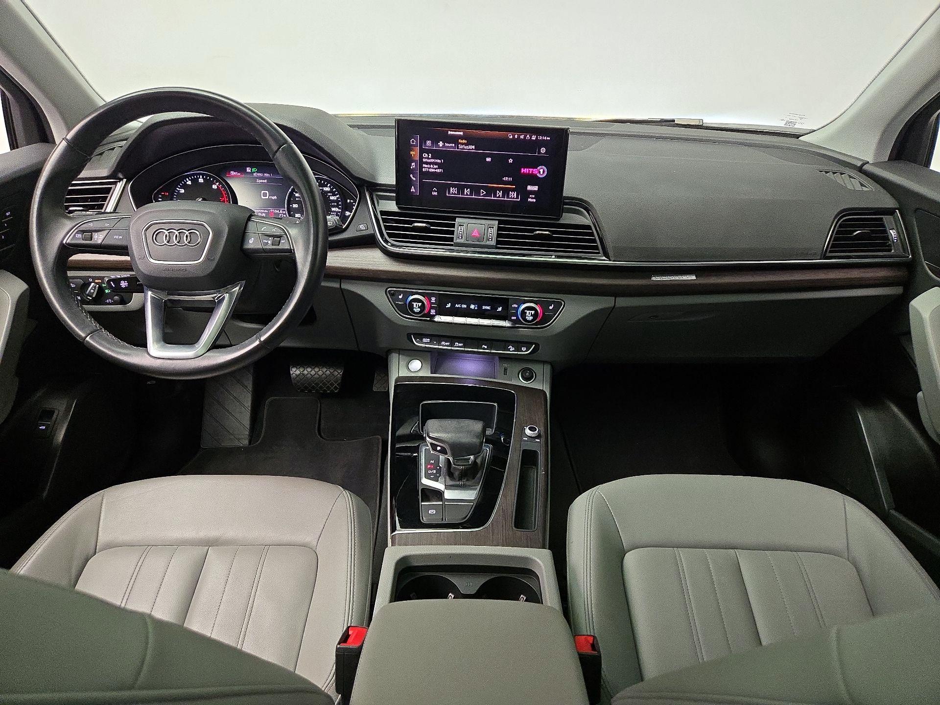 Thumbnail: 2023 Audi Q5 - 9