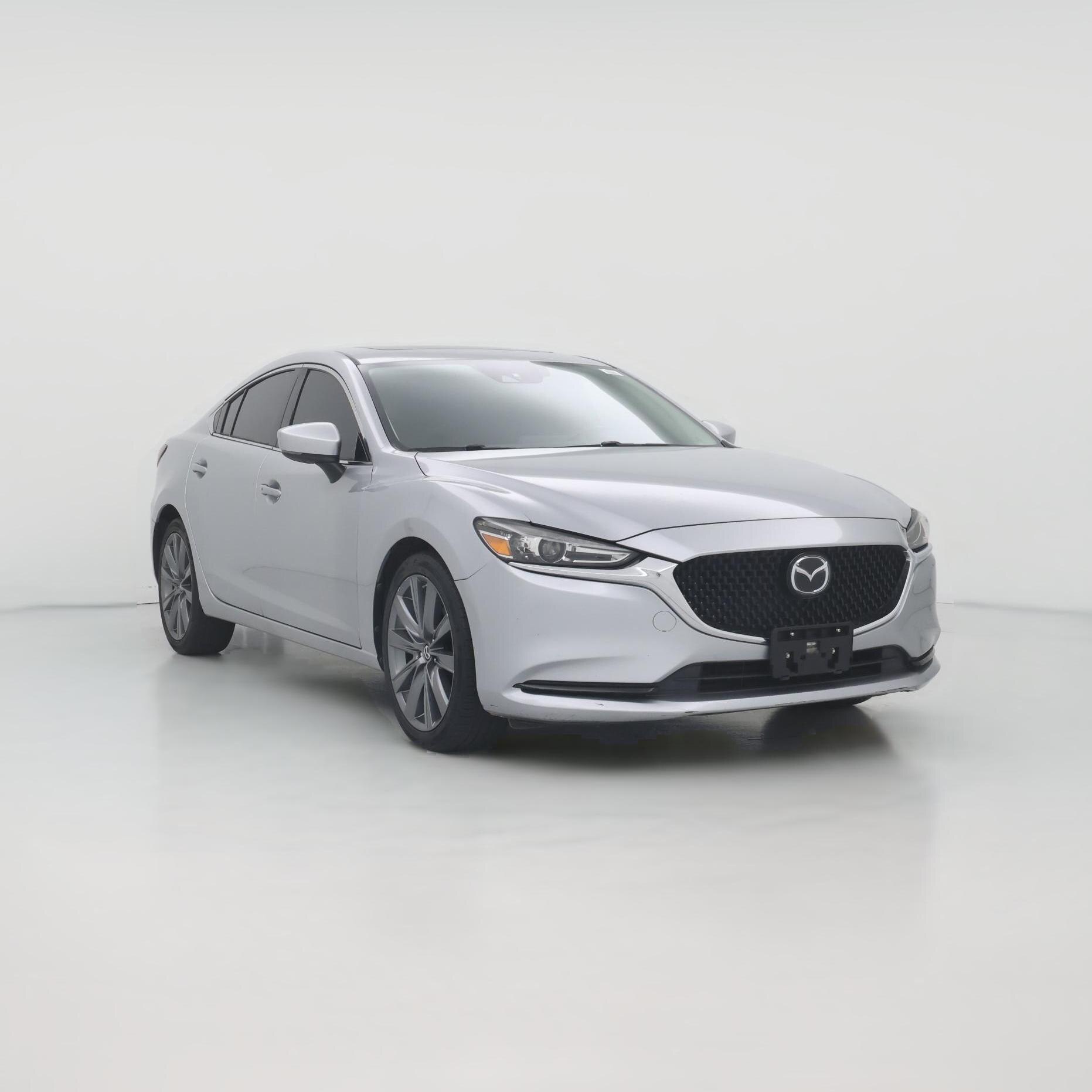Thumbnail: 2018 Mazda Mazda6 - 1