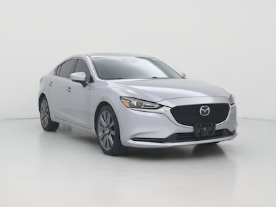 2018 Mazda Mazda6 Touring