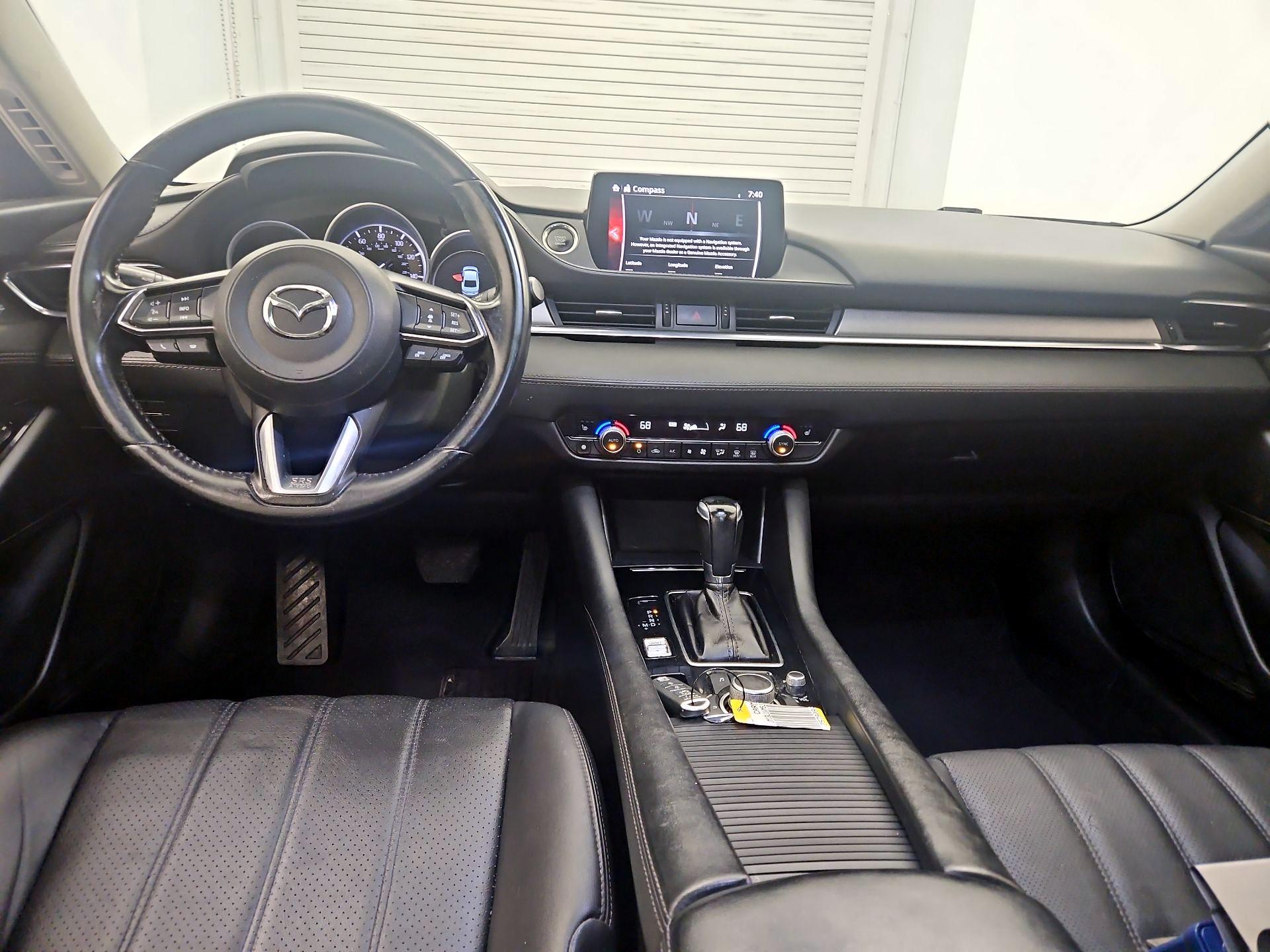 Thumbnail: 2018 Mazda Mazda6 - 9