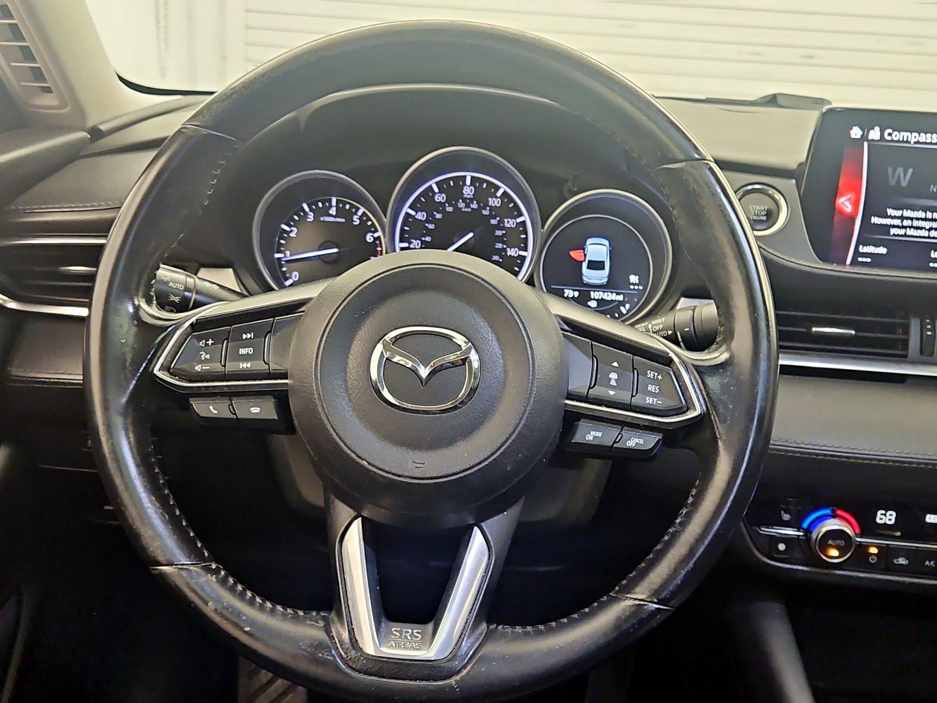Thumbnail: 2018 Mazda Mazda6 - 10
