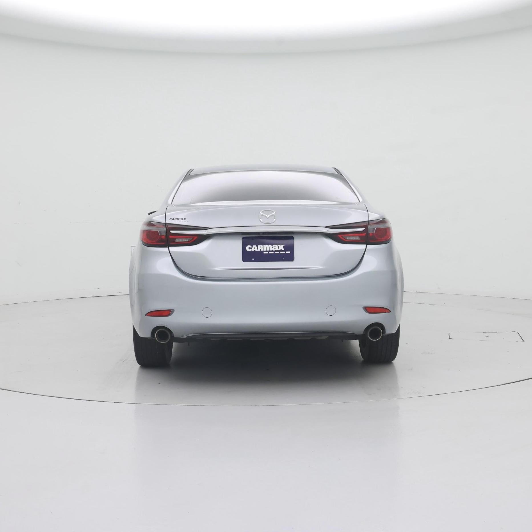 Thumbnail: 2018 Mazda Mazda6 - 6