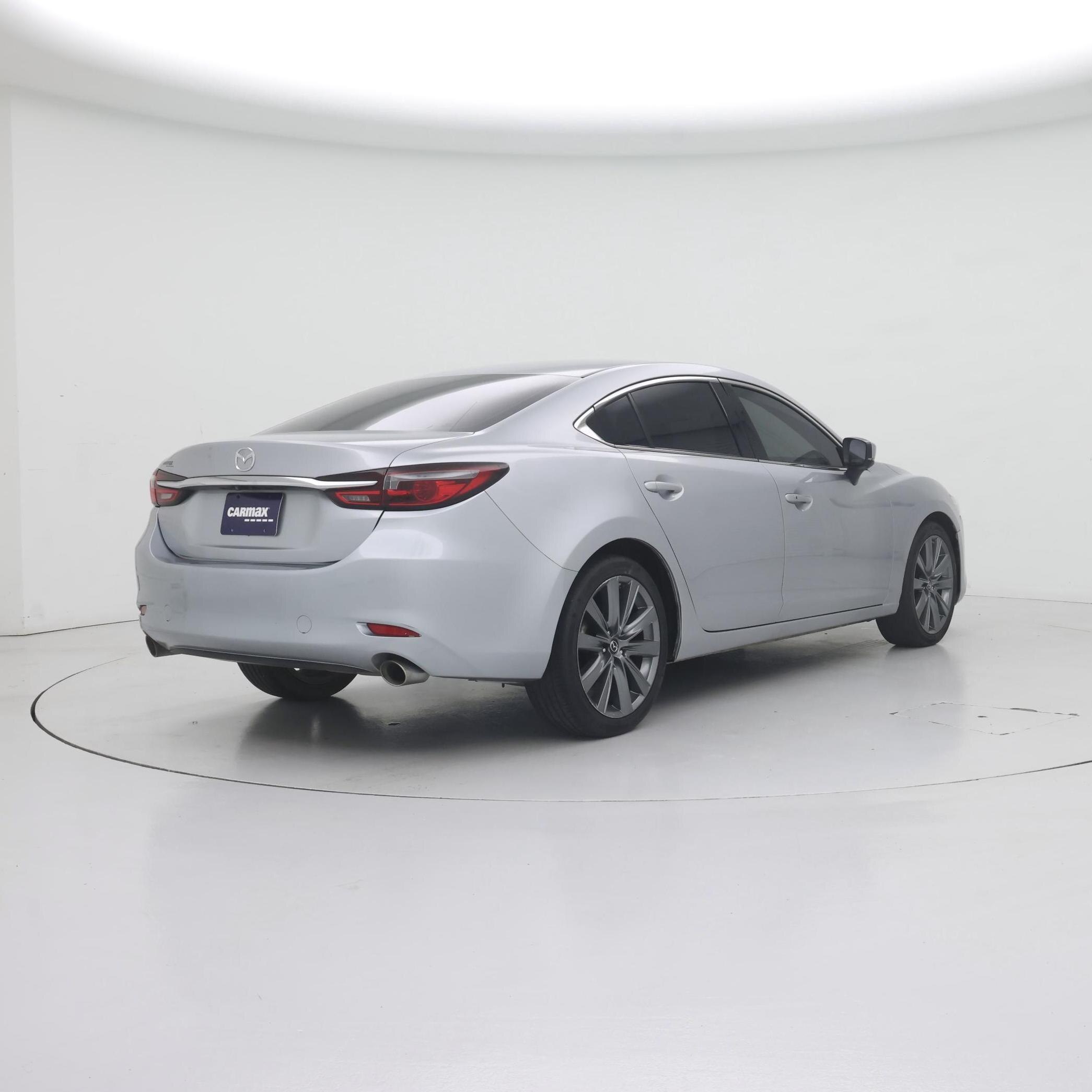 Thumbnail: 2018 Mazda Mazda6 - 8