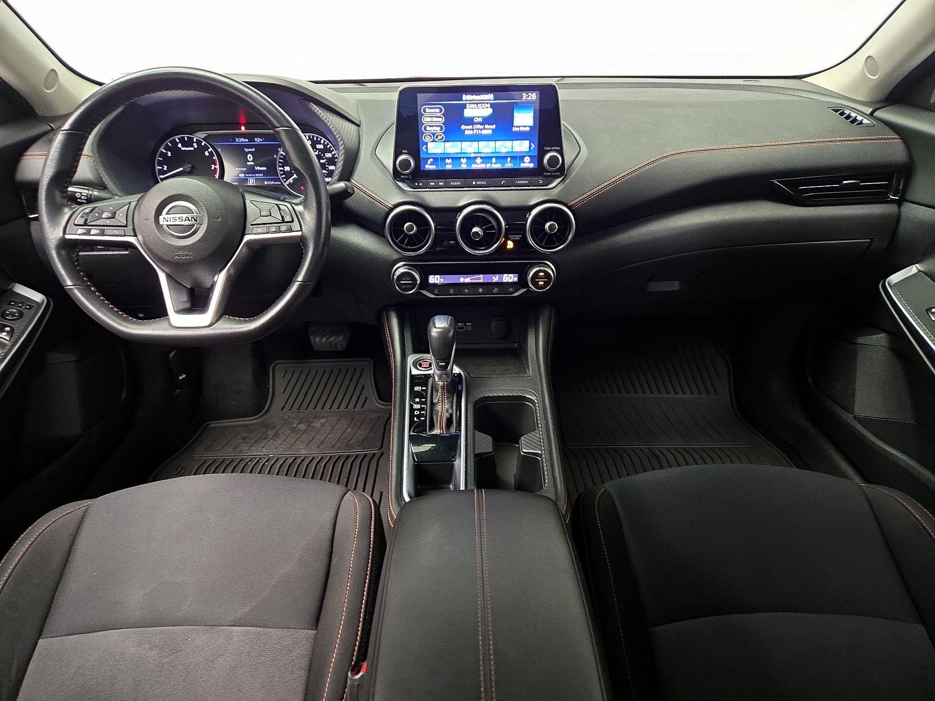 Thumbnail: 2022 Nissan Sentra - 9