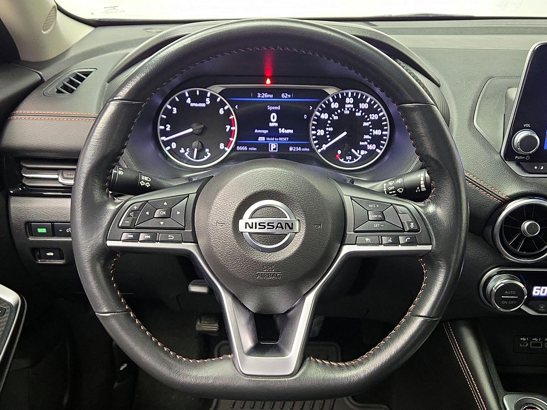 Thumbnail: 2022 Nissan Sentra - 10