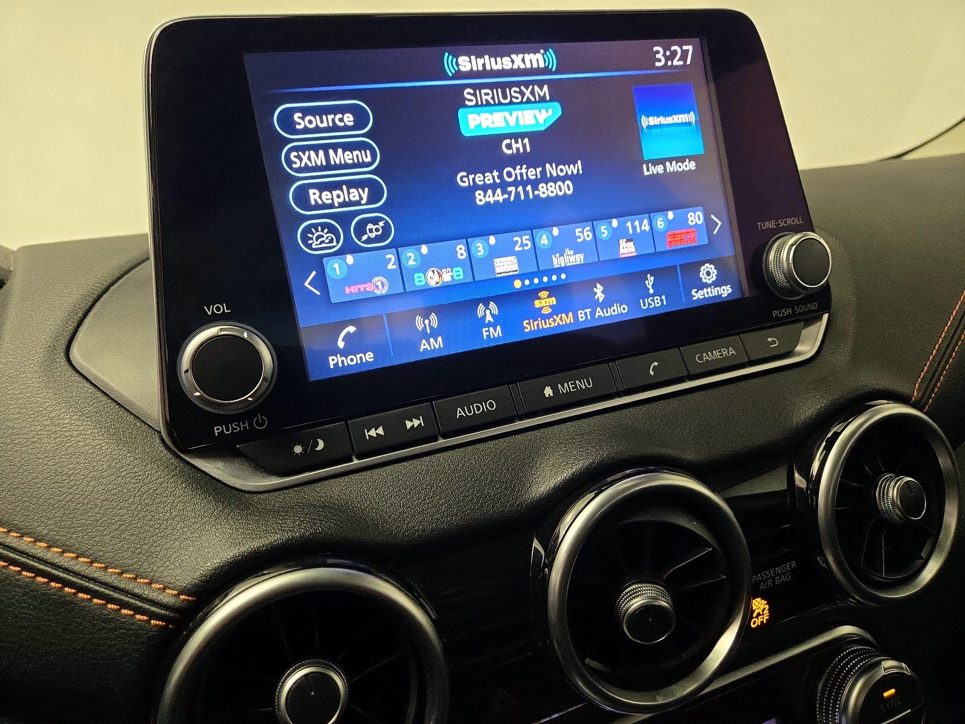 Thumbnail: 2022 Nissan Sentra - 15