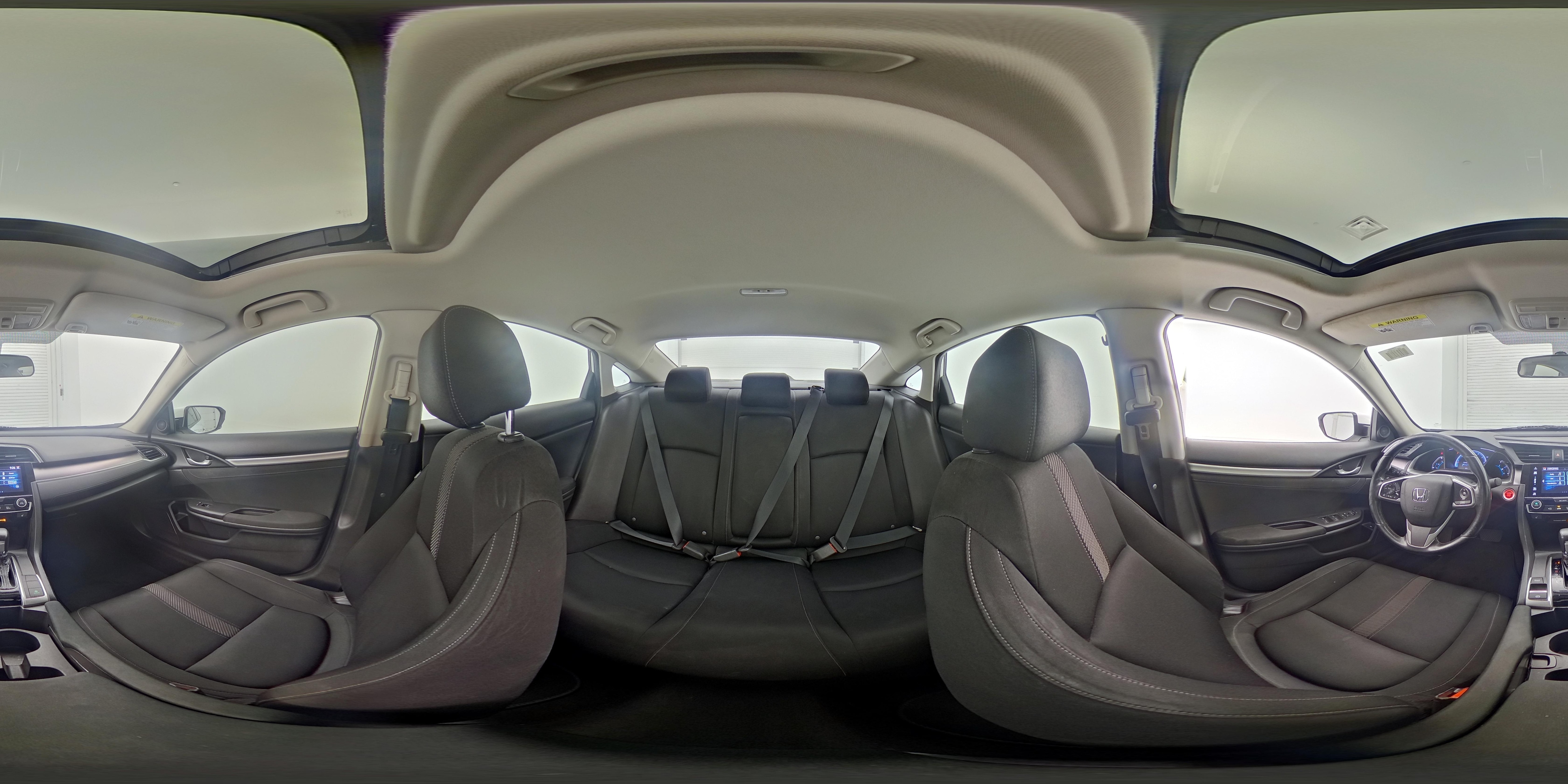 2018 Honda Civic EX-T - Photo 25
