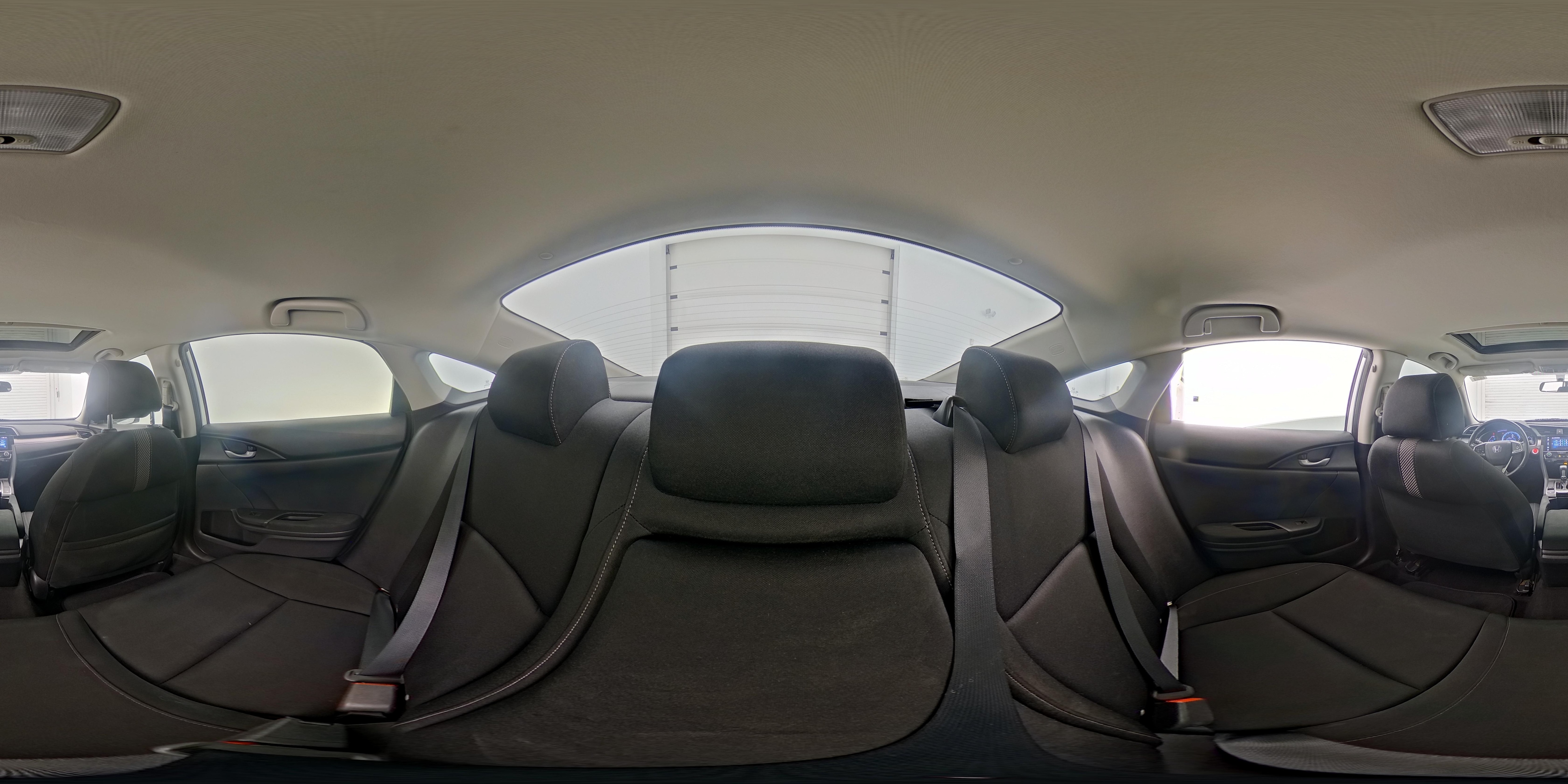 2018 Honda Civic EX-T - Photo 26