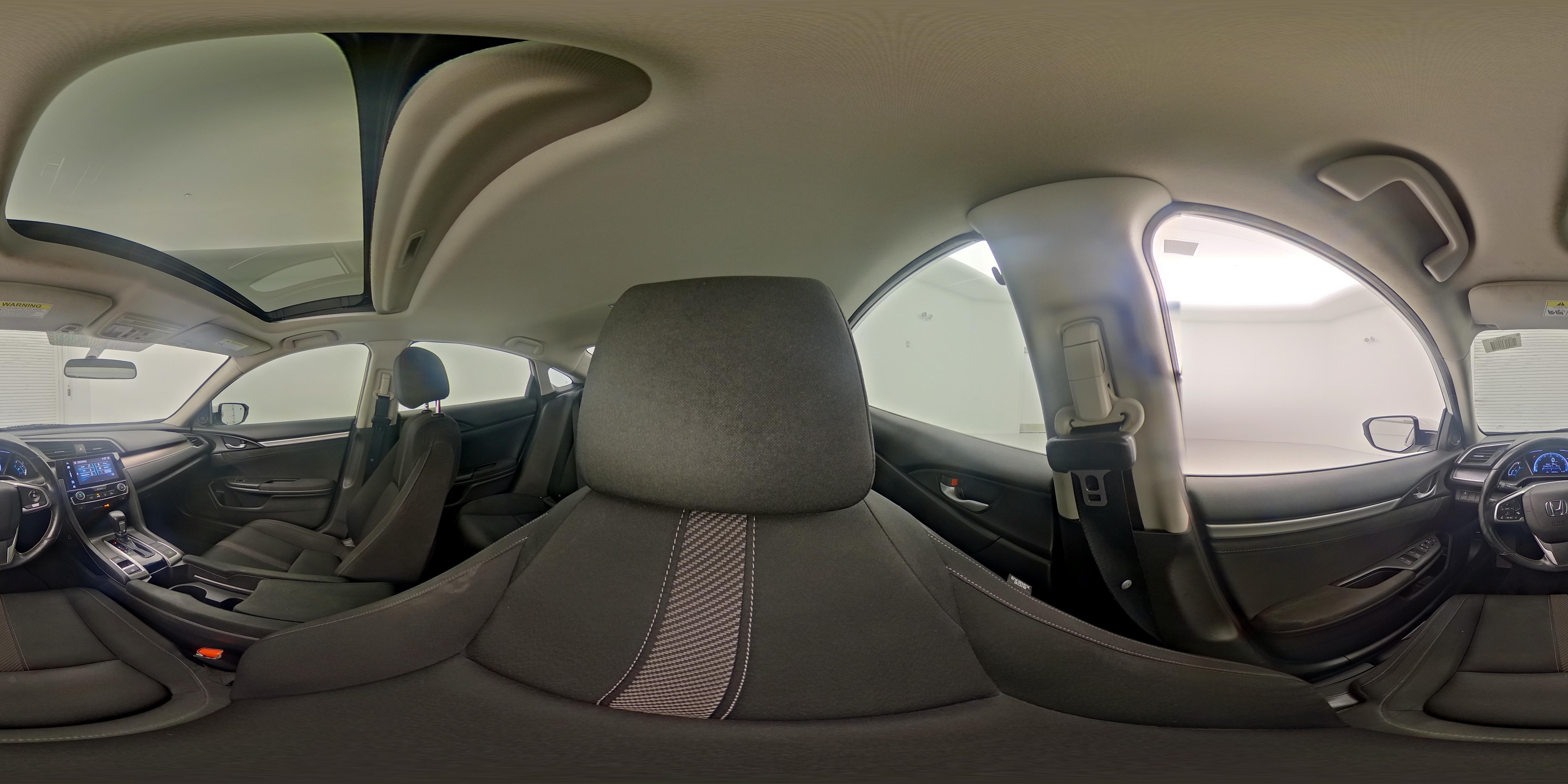 2018 Honda Civic EX-T - Photo 27