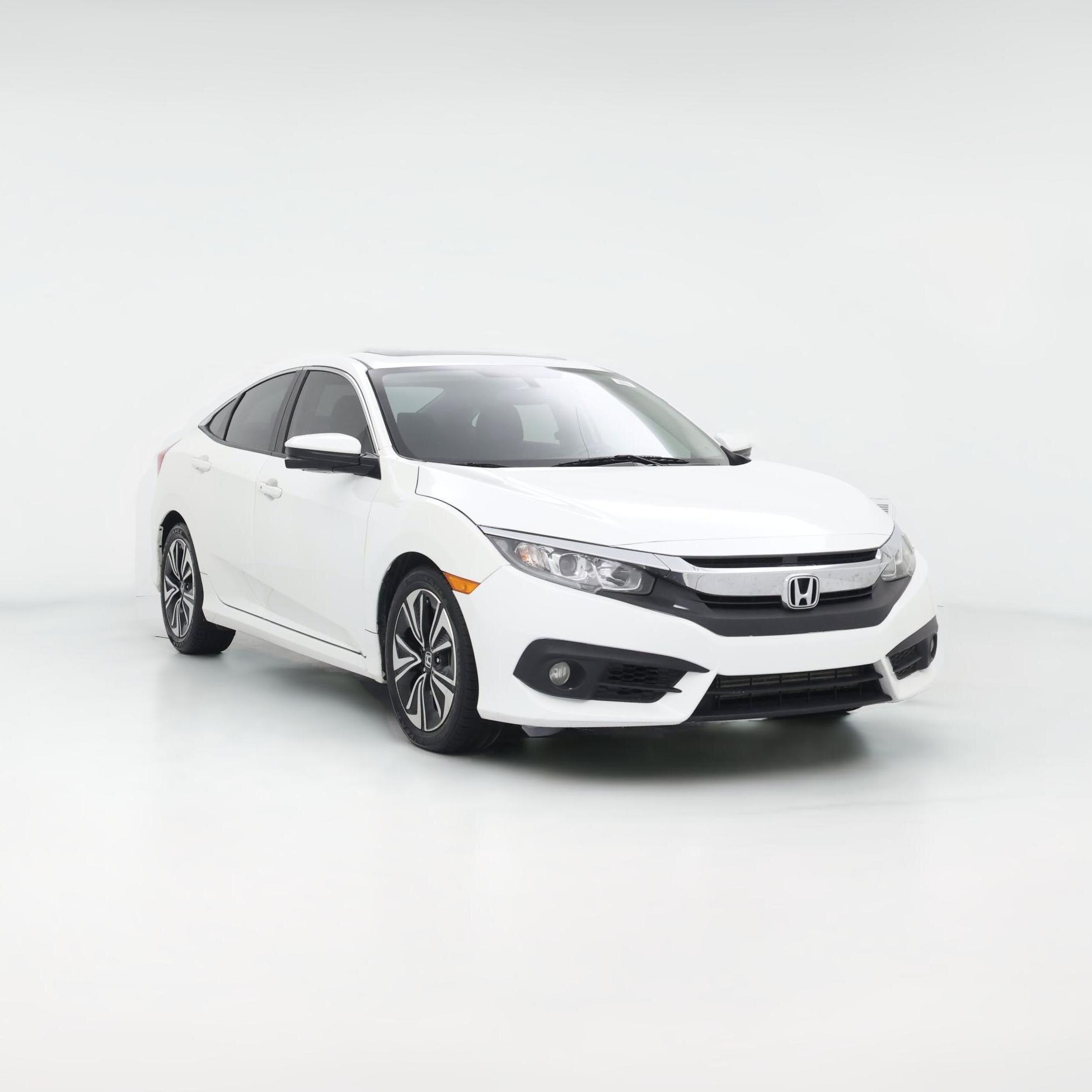 Thumbnail: 2018 Honda Civic - 1