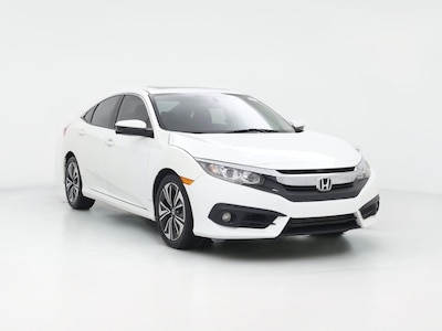 2018 Honda Civic EX-T
